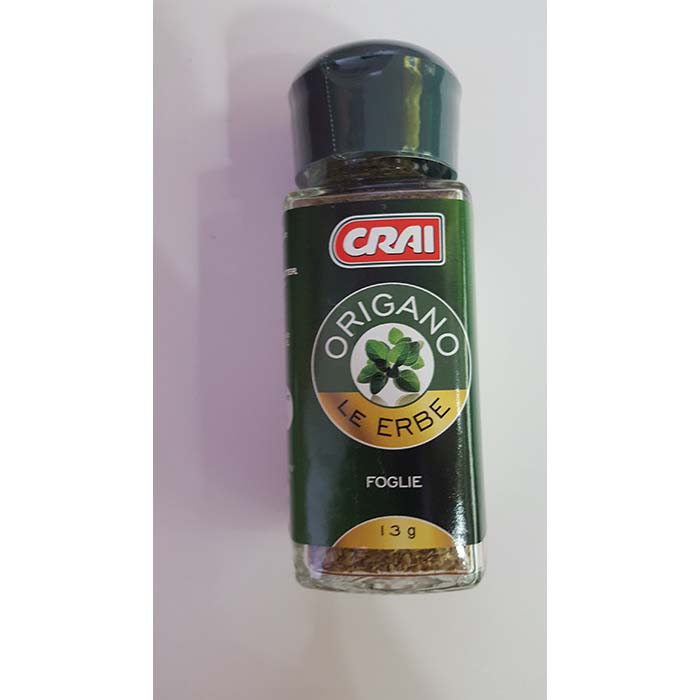Origano in Foglie Crai g13