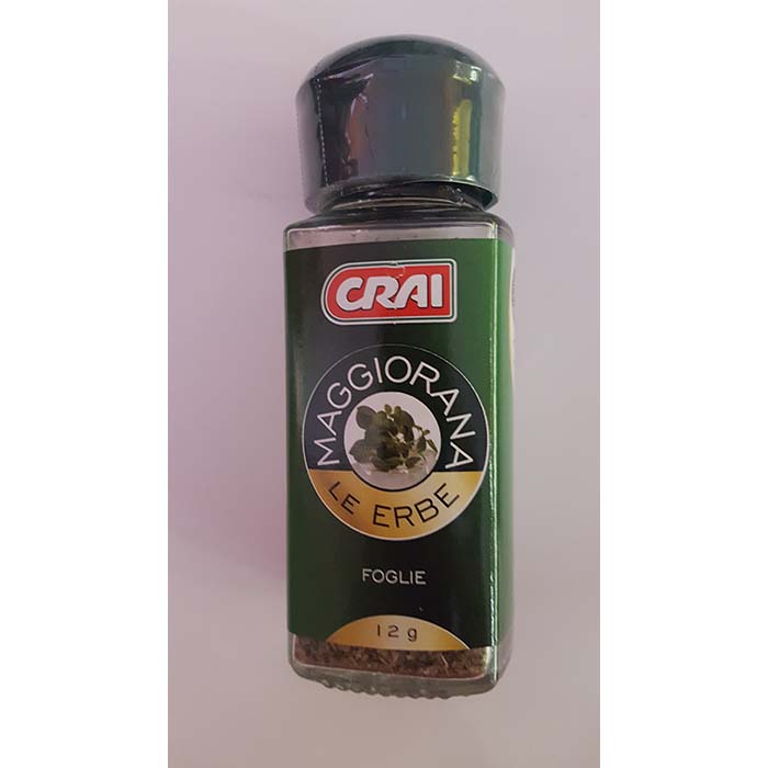 Maggiorana in Foglie g12