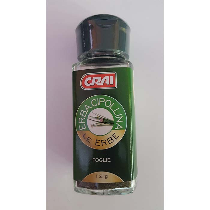 Erba Cipollina Crai g12