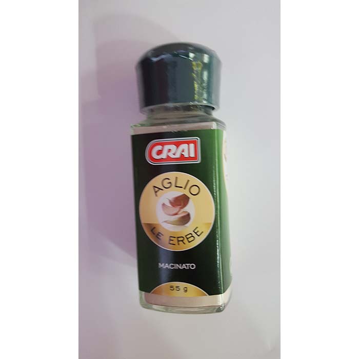 Aglio in Granuli Crai g55
