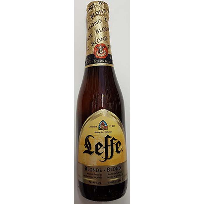 Birra Leffe Blonde cl33