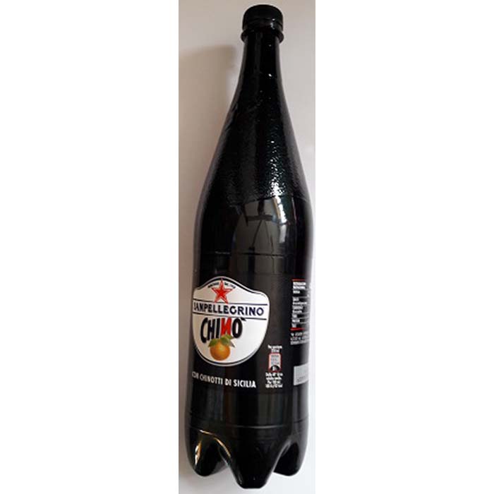 Chinotto San Pellegrino lt1,20