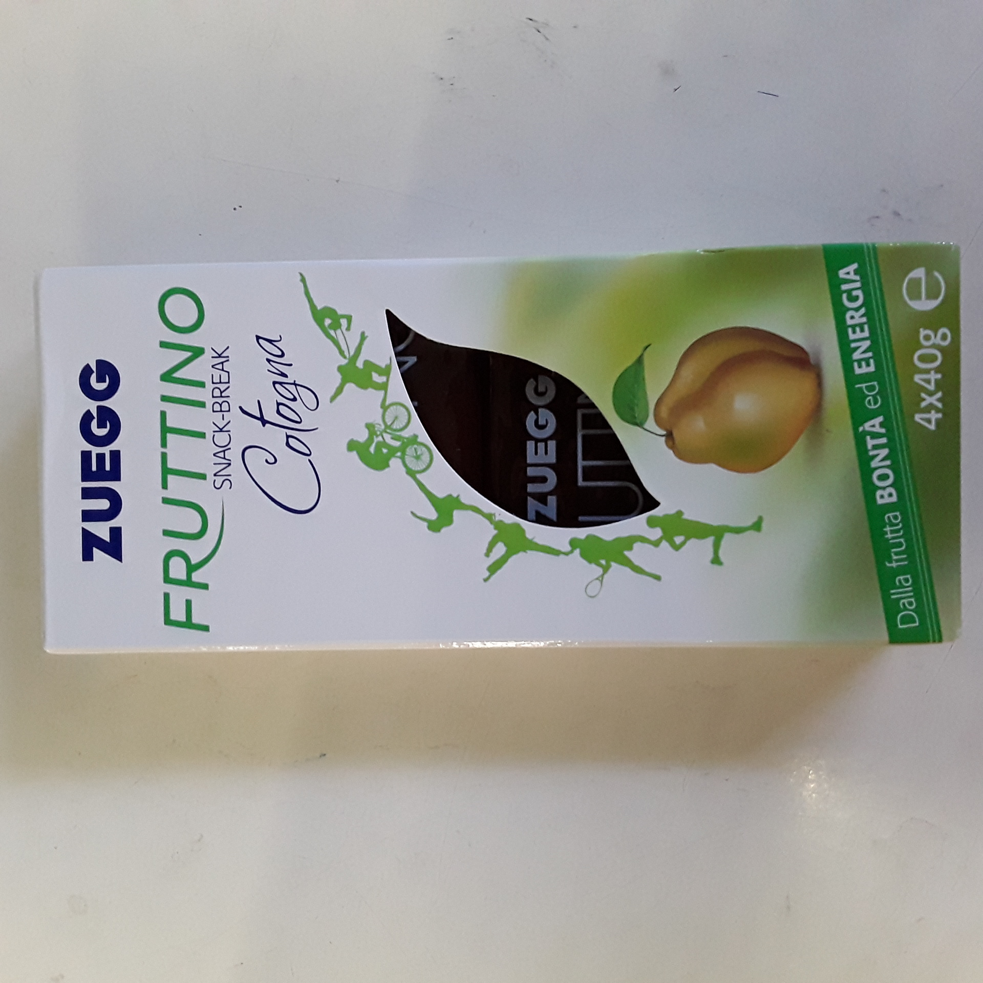 Fruttino Zuegg Mela Cotogna g160