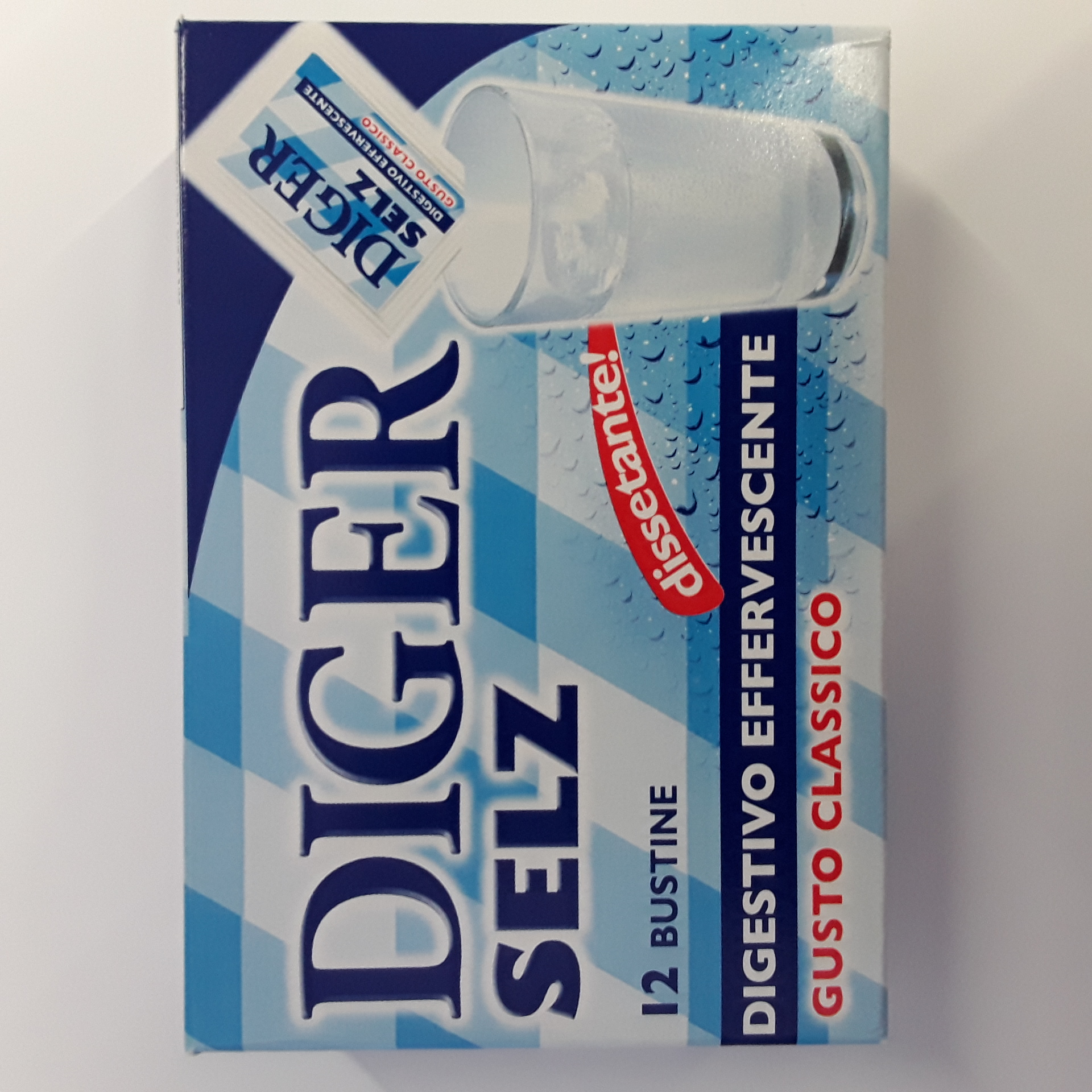 Diger Selz 12 bustine