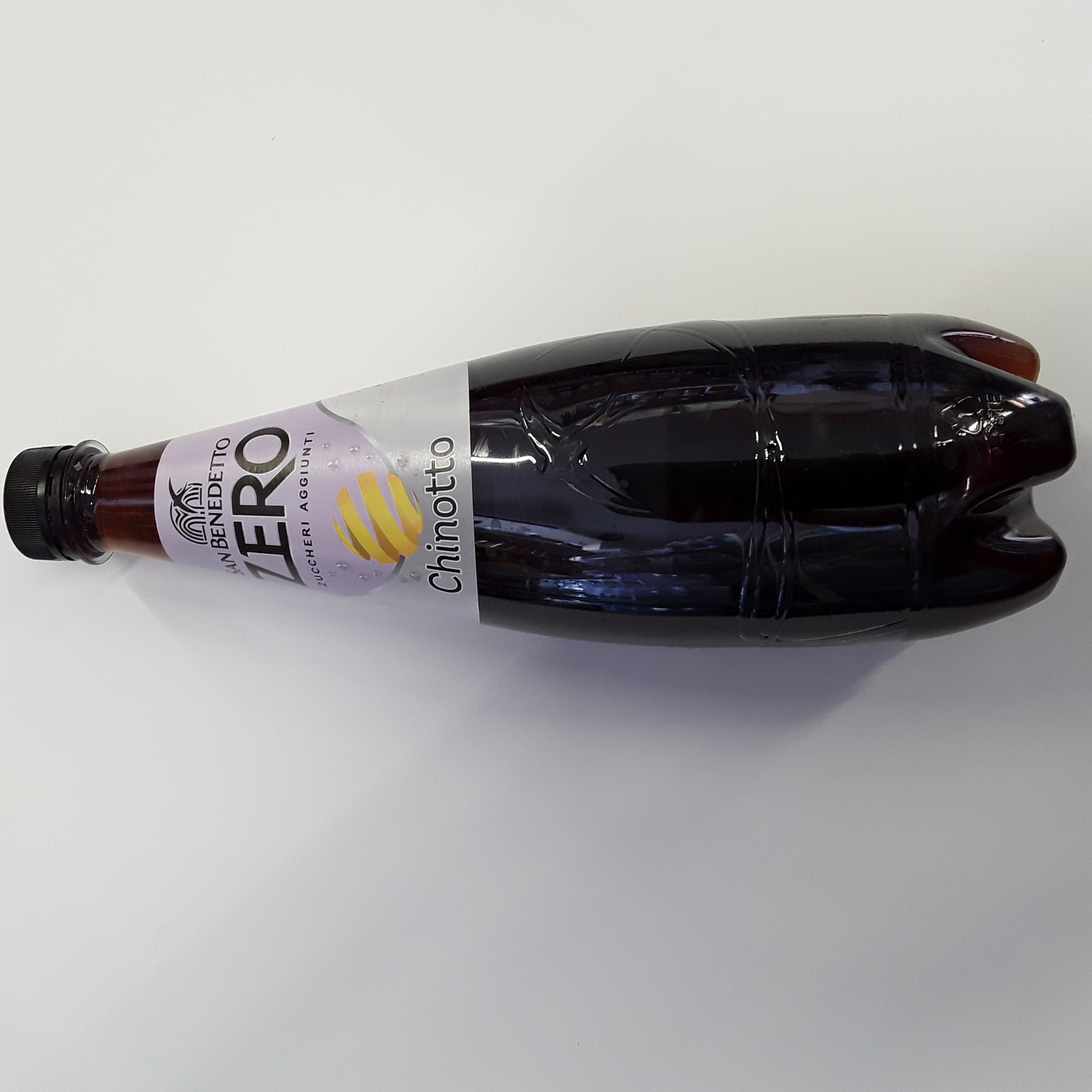 Chinotto San Benedetto Zero cl75