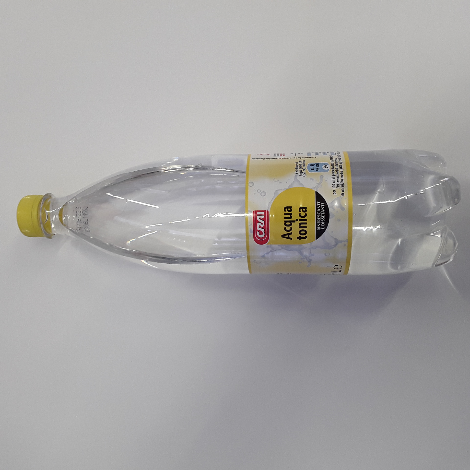 Acqua Tonica Crai lt1