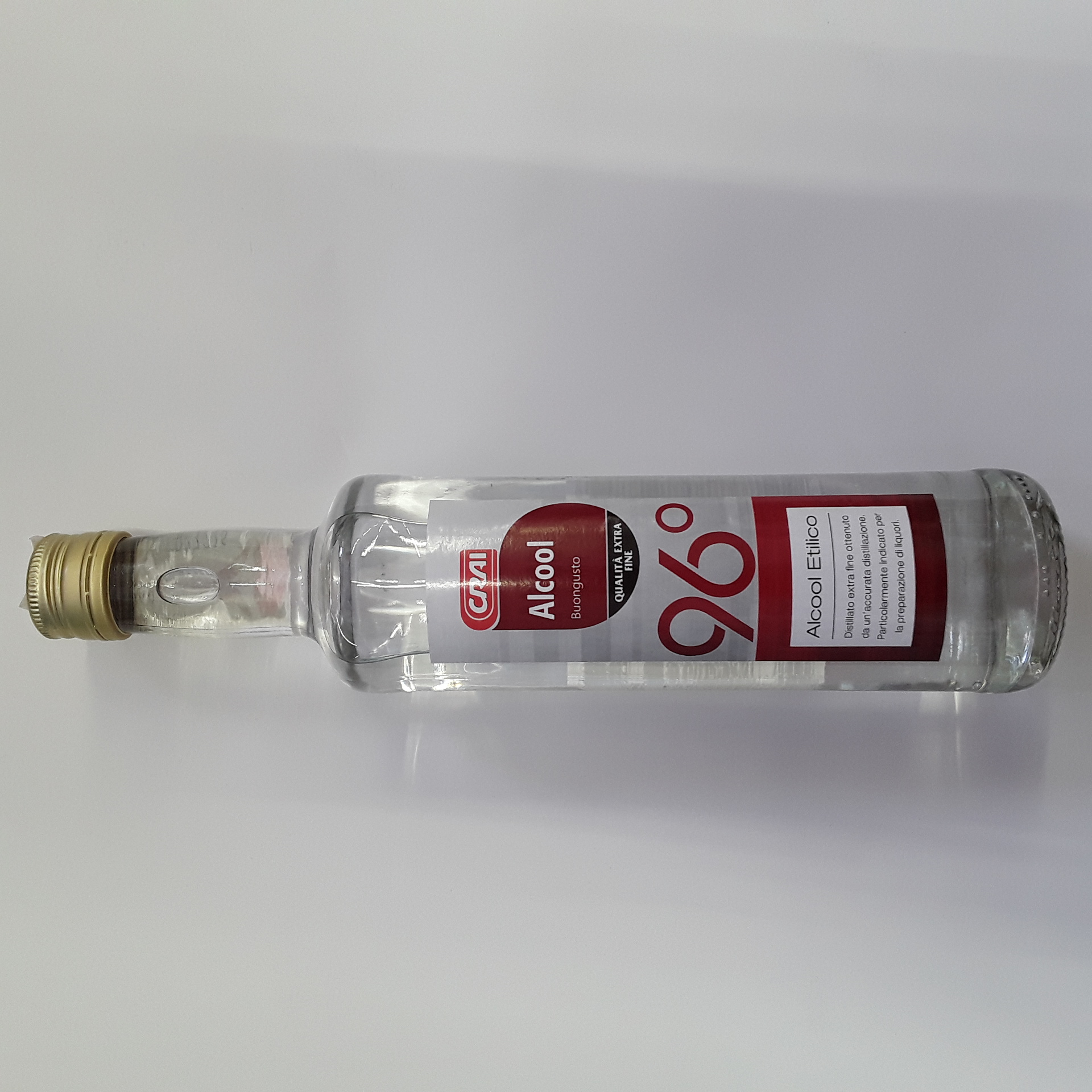 Alcool Crai 96° 50cl