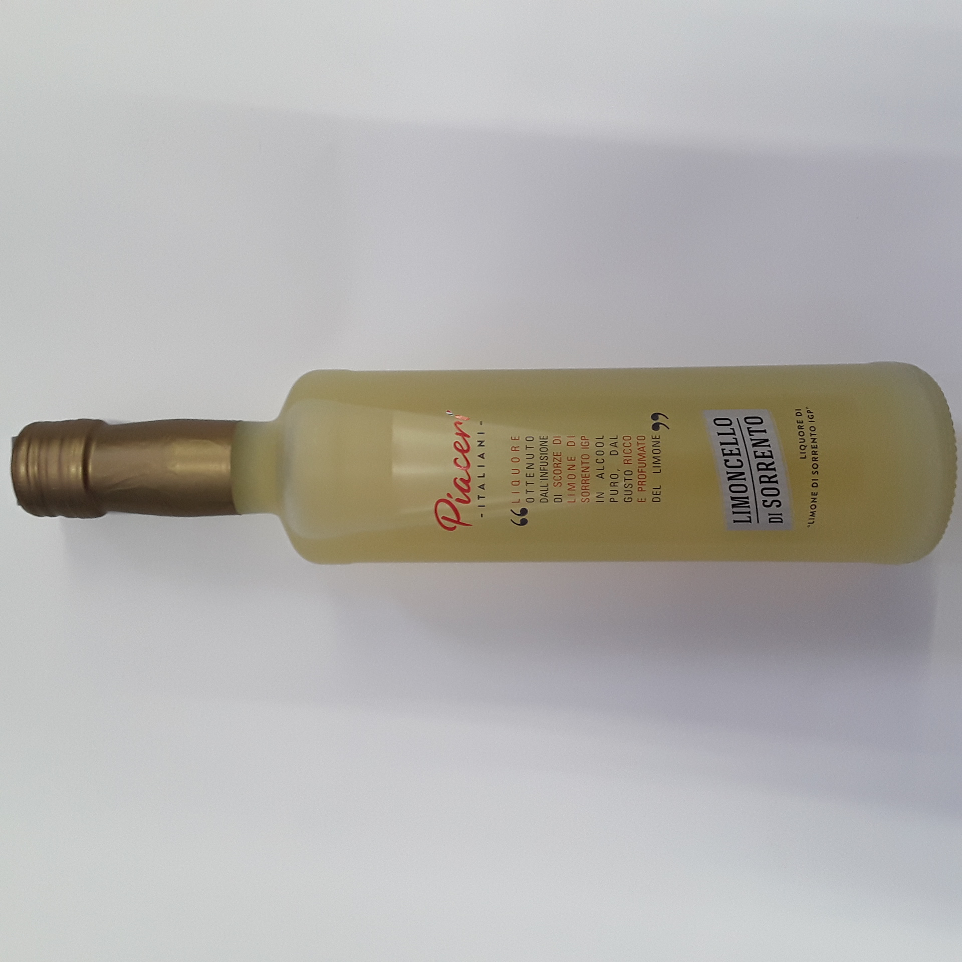 Limoncello Crai Piaceri Italiani cl50
