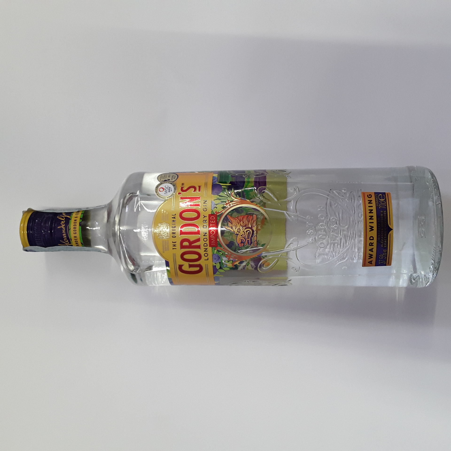Gin Gordon's cl70