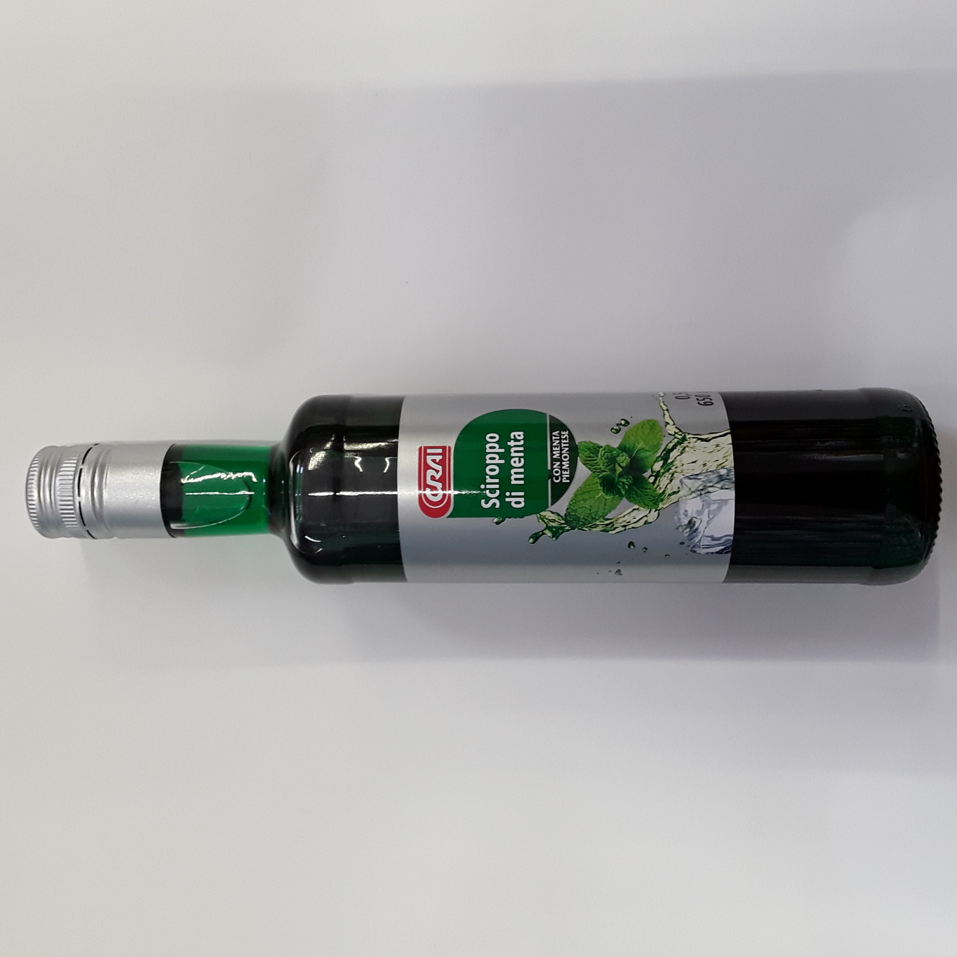 Sciroppo Menta Crai ml500