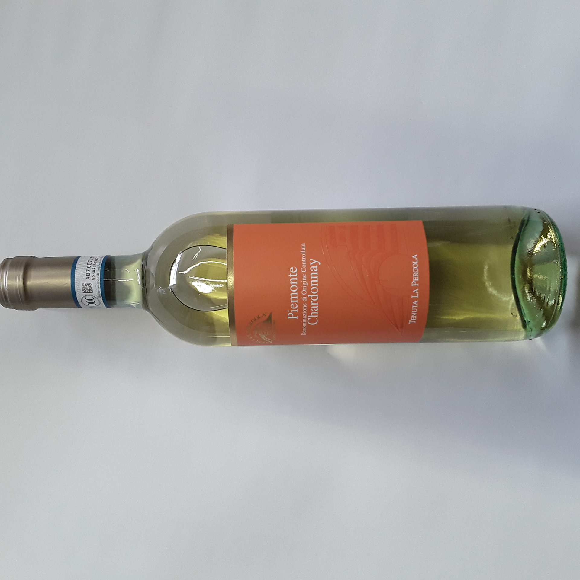 Chardonnay Piemonte La Pergola cl75