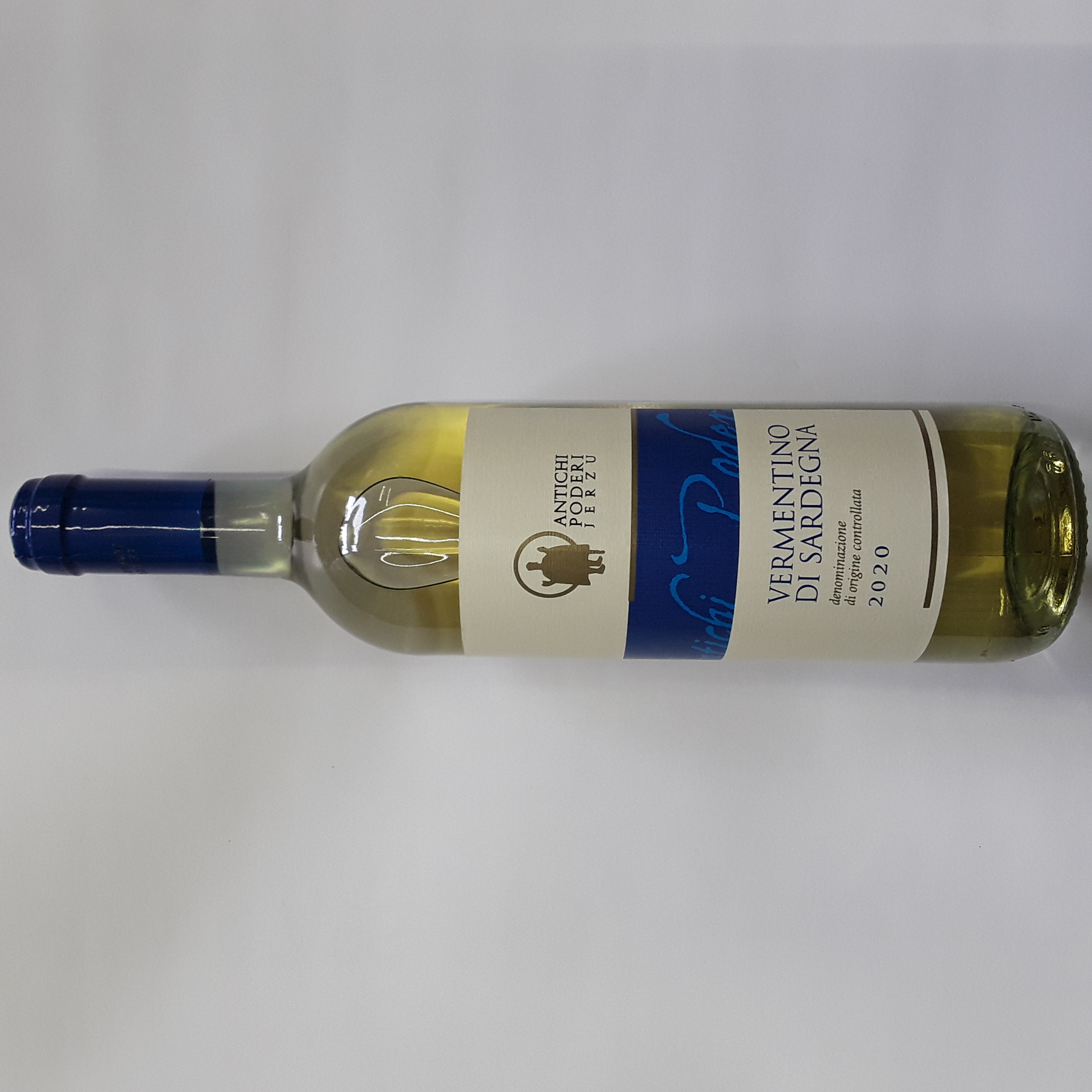 Vermentino Antichi Poderi Jerzu cl75