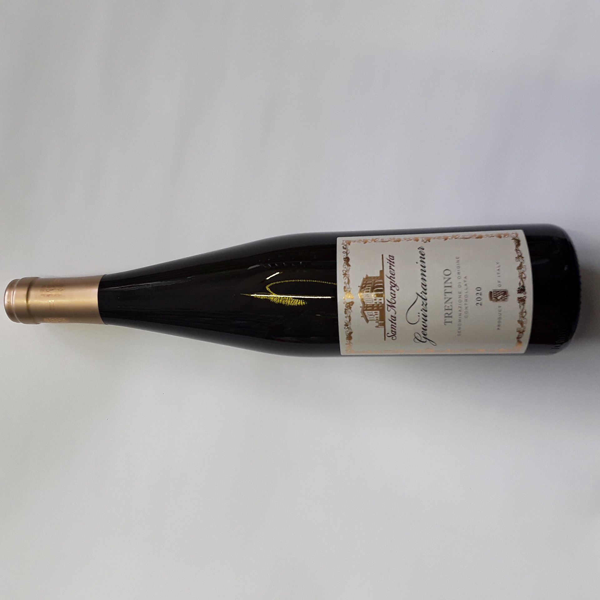 Gewurztraminer Santa Margherita cl75