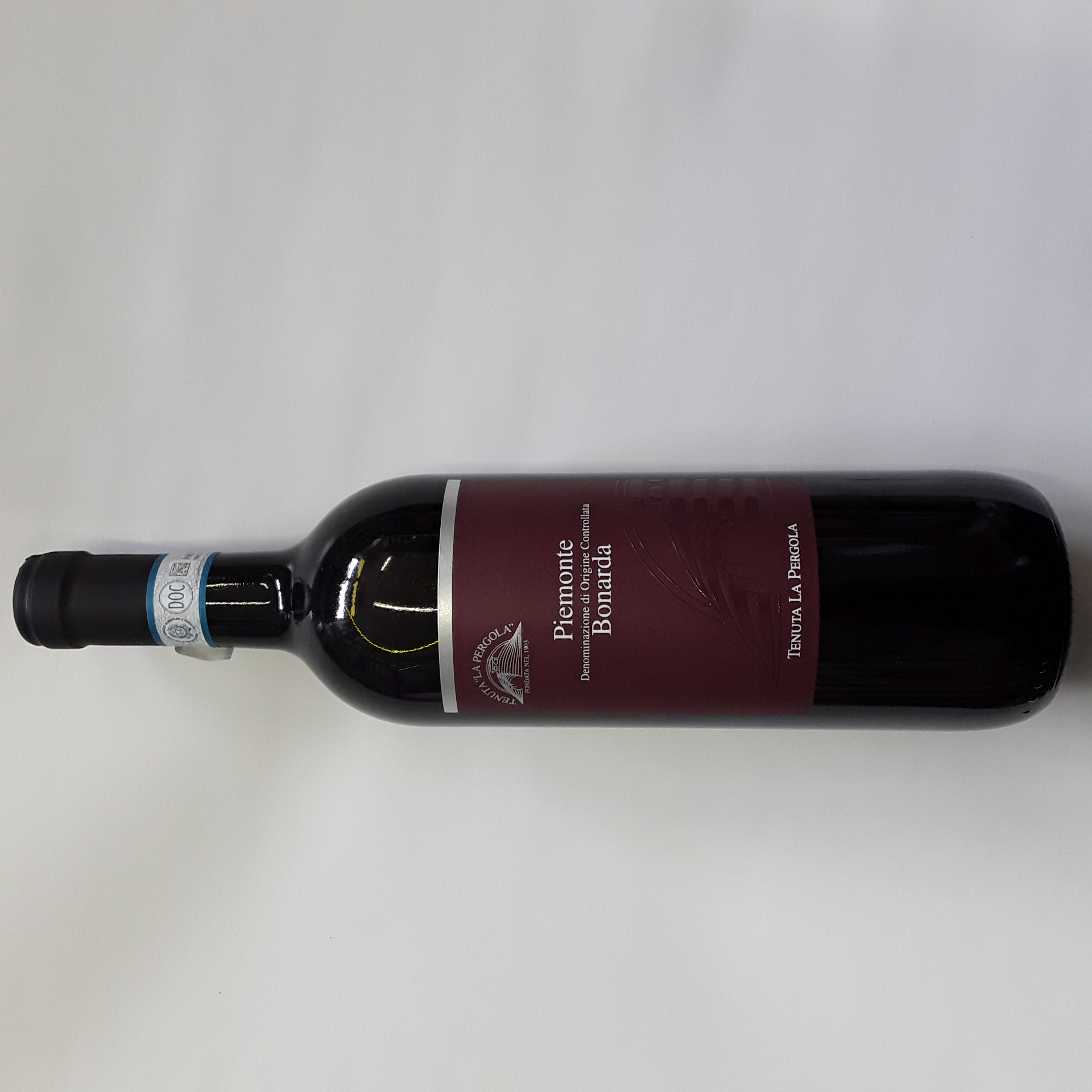 Bonarda Piemonte La Pergola cl75
