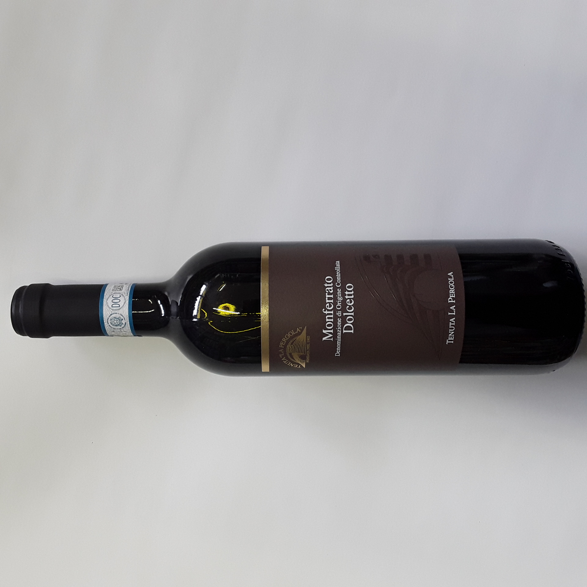 Dolcetto Monferrato La Pergola cl75