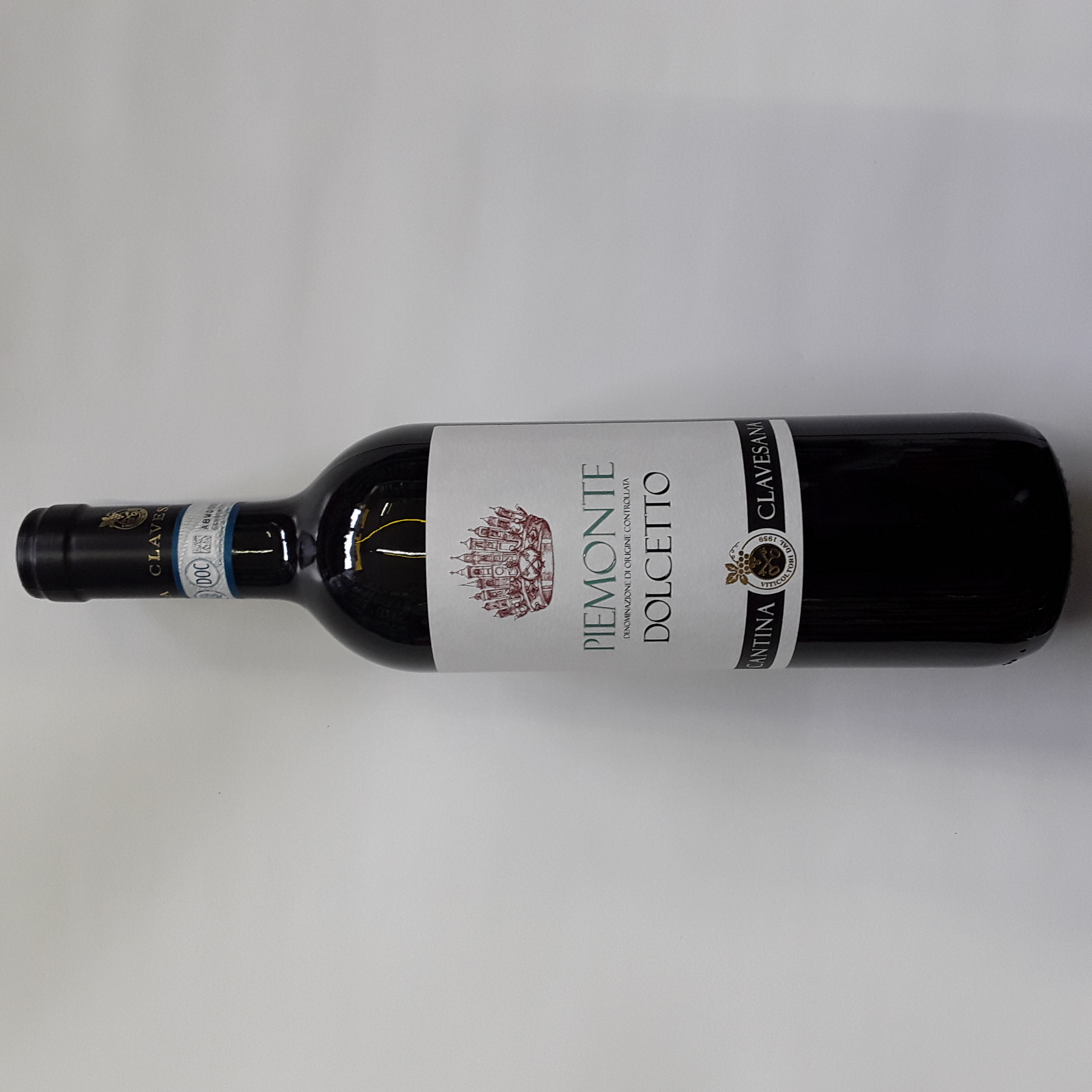 Dolcetto Piemonte Clavesana cl75