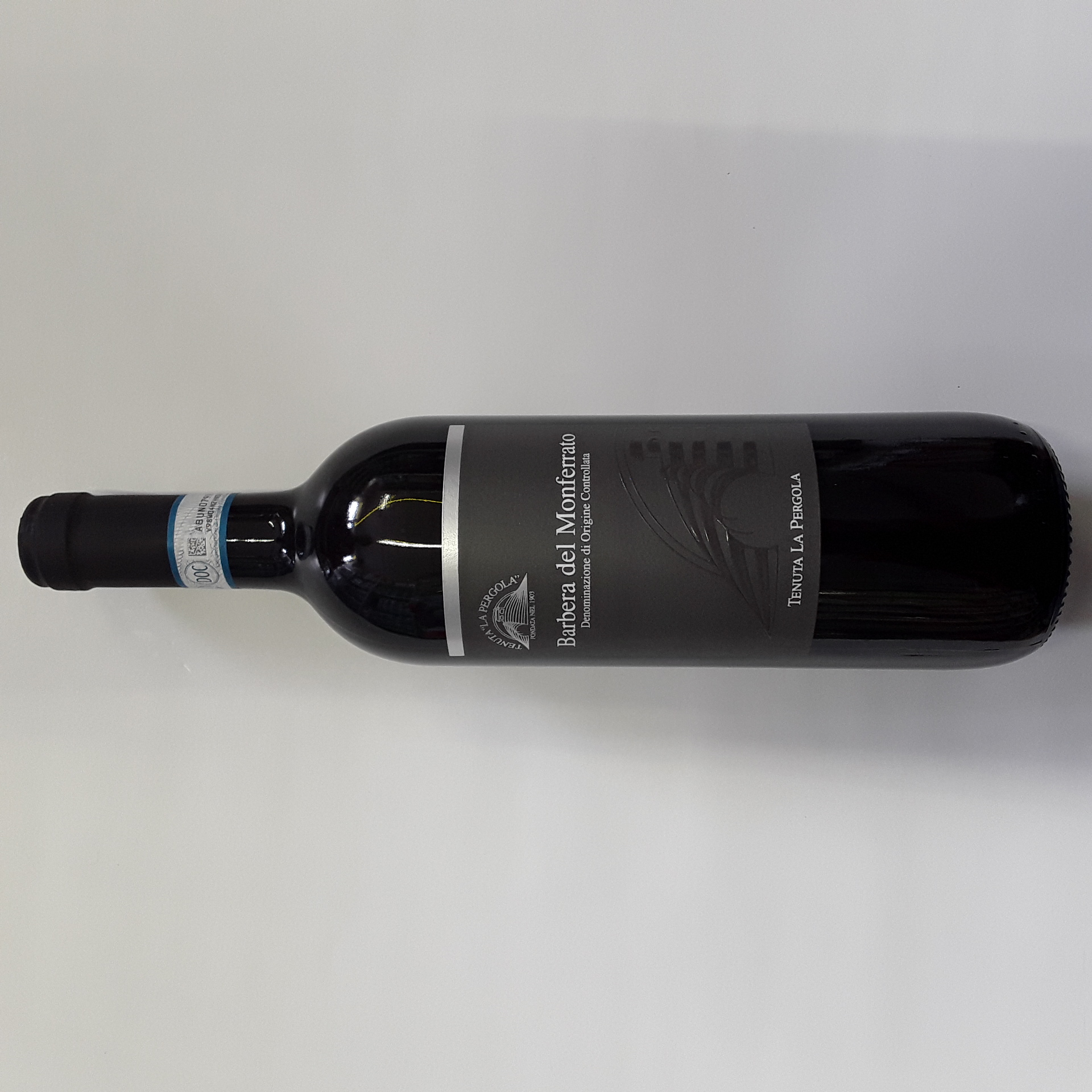 Barbera del Monferrato La Pergola cl75