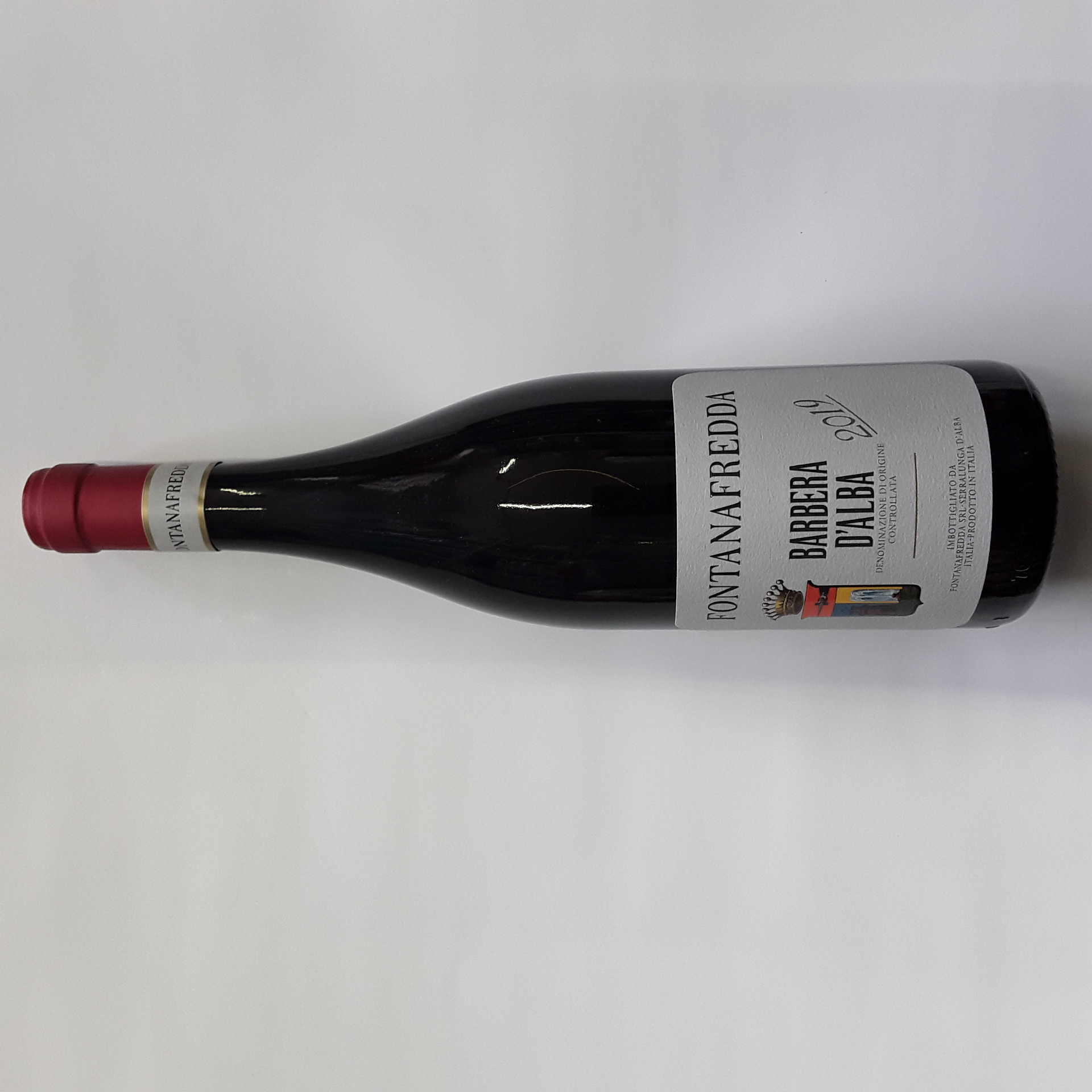 Barbera d'Alba Fontanafredda cl75