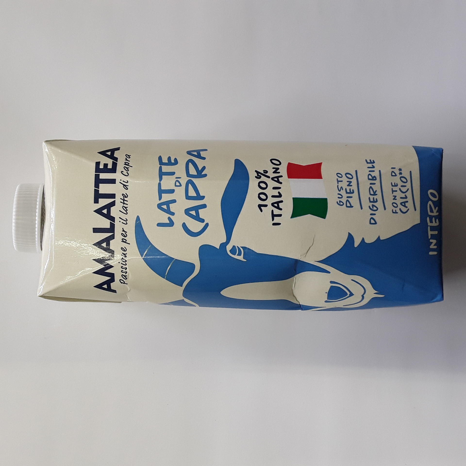 Latte di Capra Amalattea UHT INT ml500
