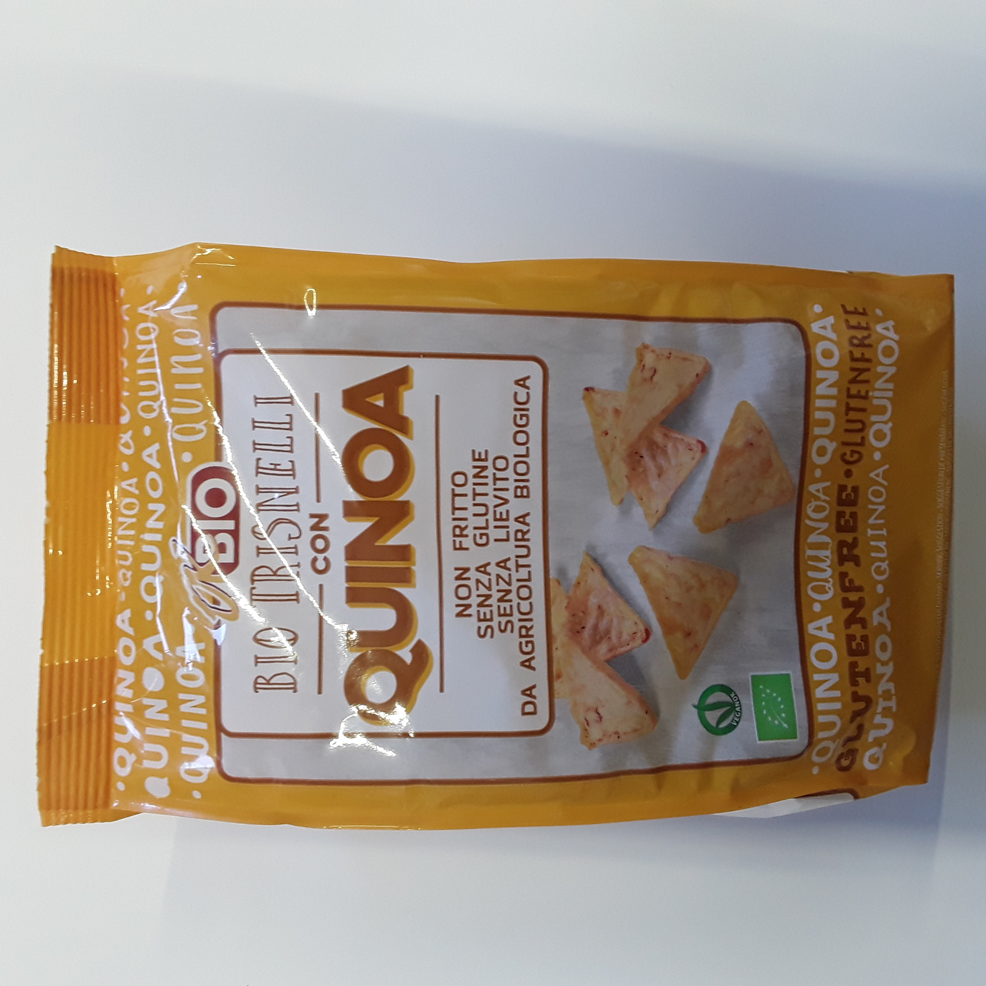 Trisnelli di Quinoa Bio g70