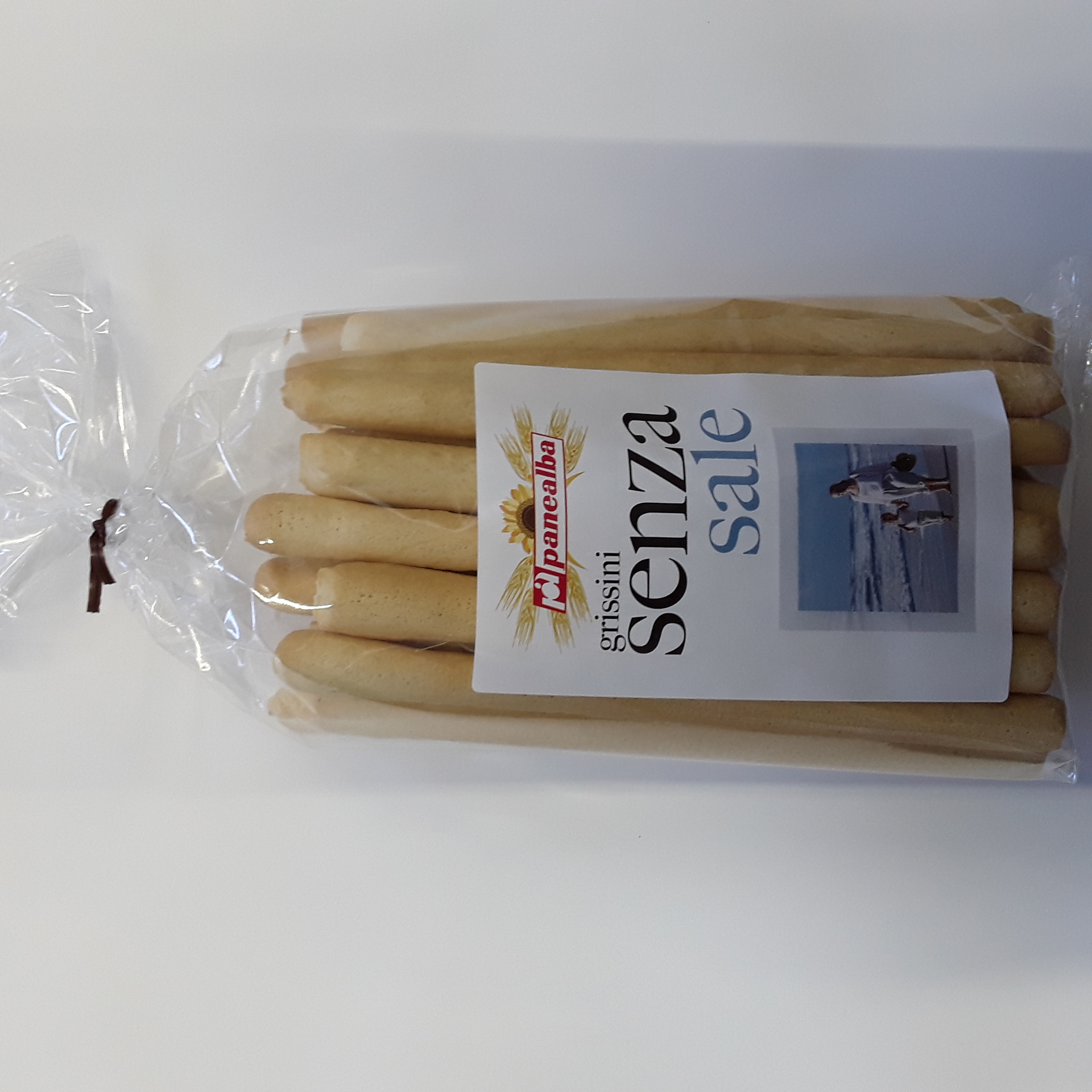 Grissini Senza Sale Panealba g250