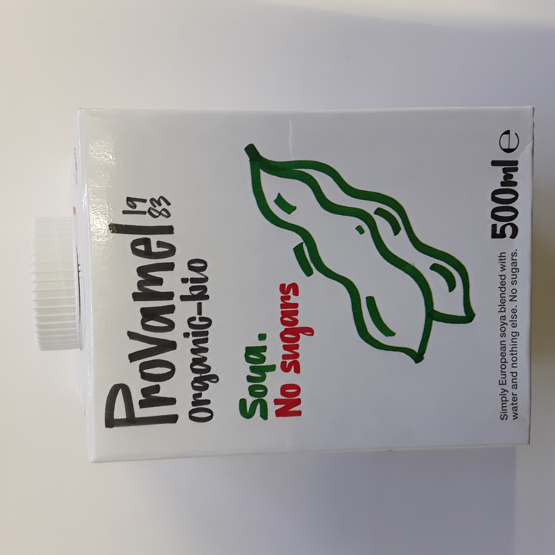 Bevanda a base di Soia Provamel BIO lt1