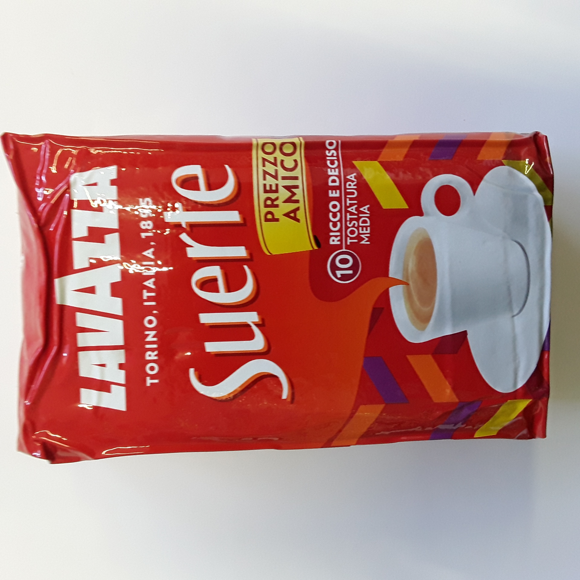 Caffè Lavazza Suerte g250