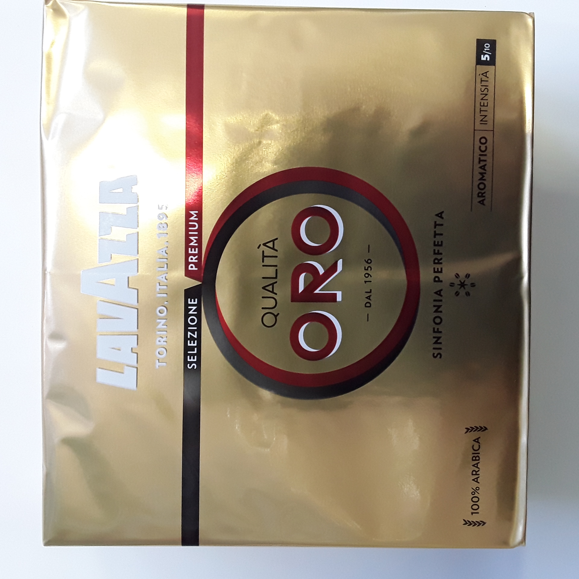 Caffè Lavazza Qualità Oro g250x2