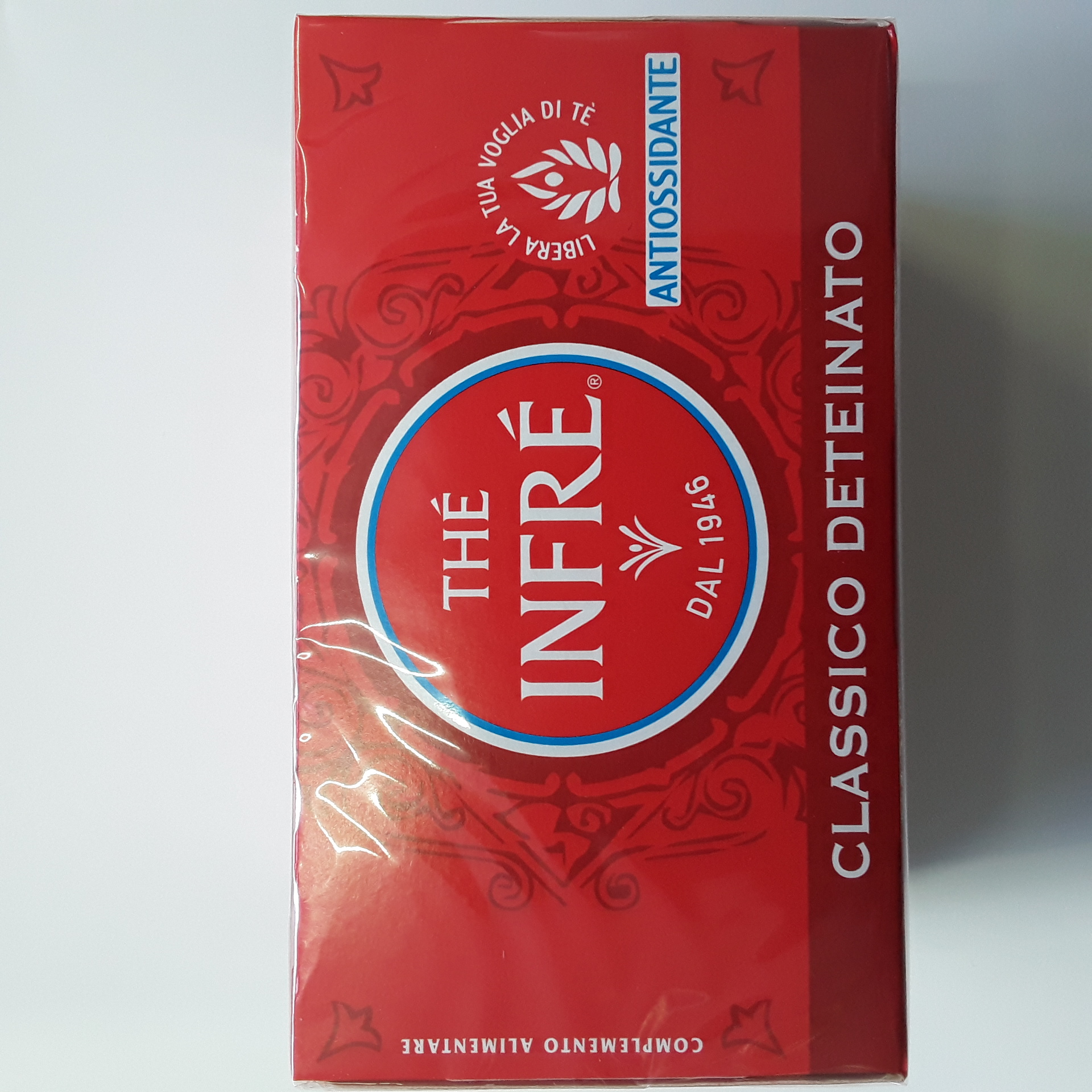 Thé Infré Deteinato x23