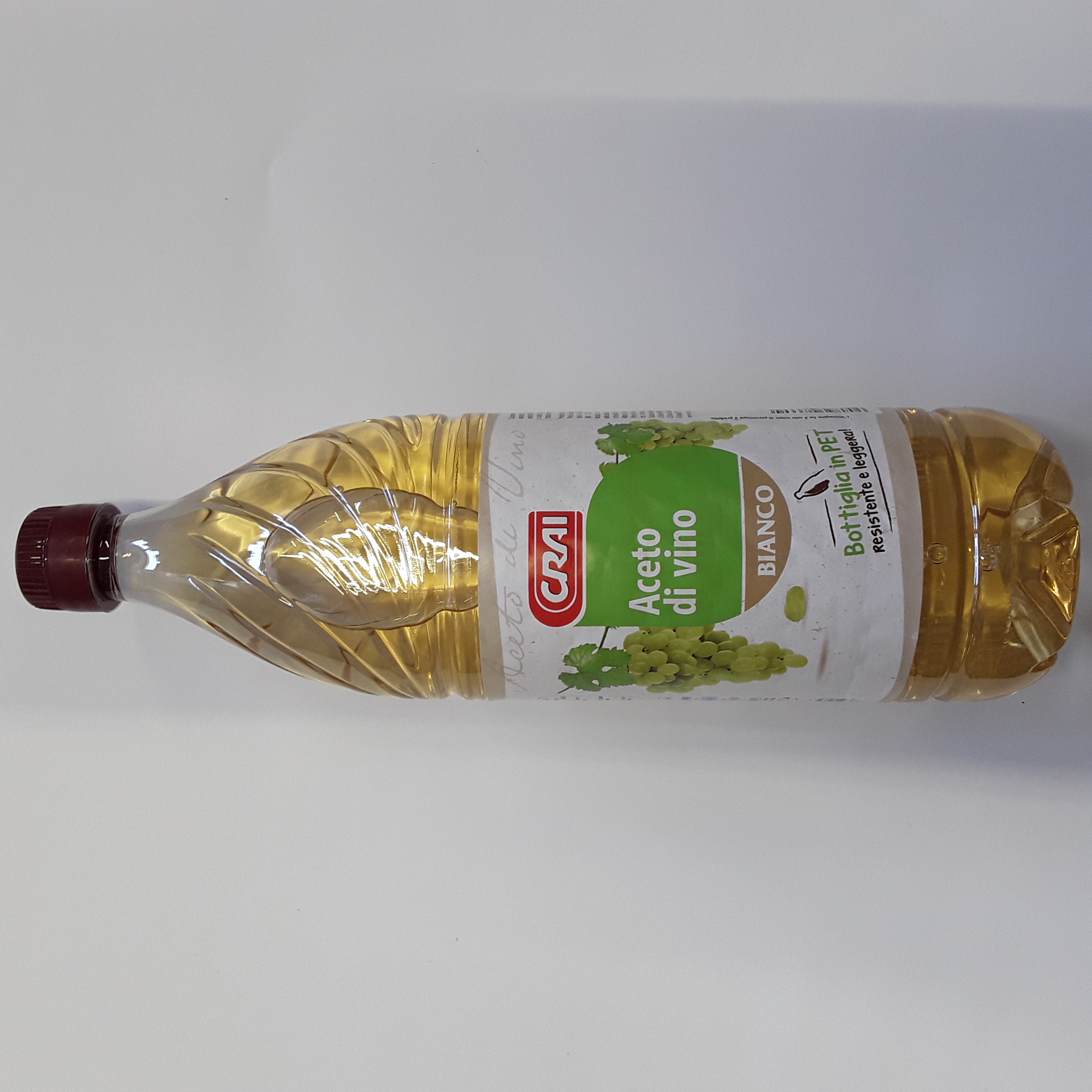 Aceto di Vino Bianco Crai lt1