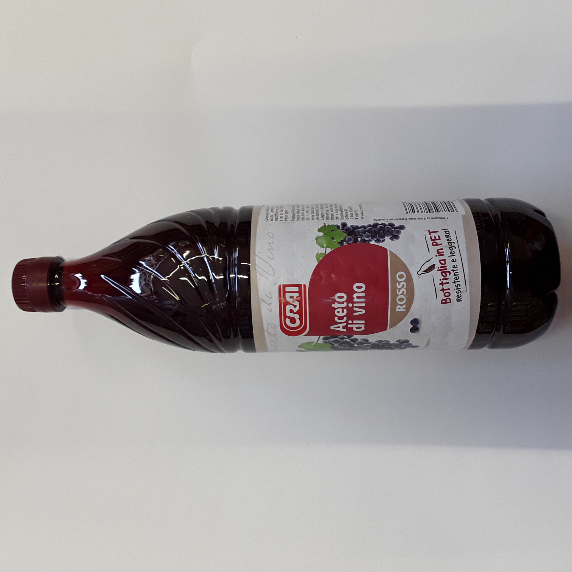 Aceto di Vino Rosso Crai lt1
