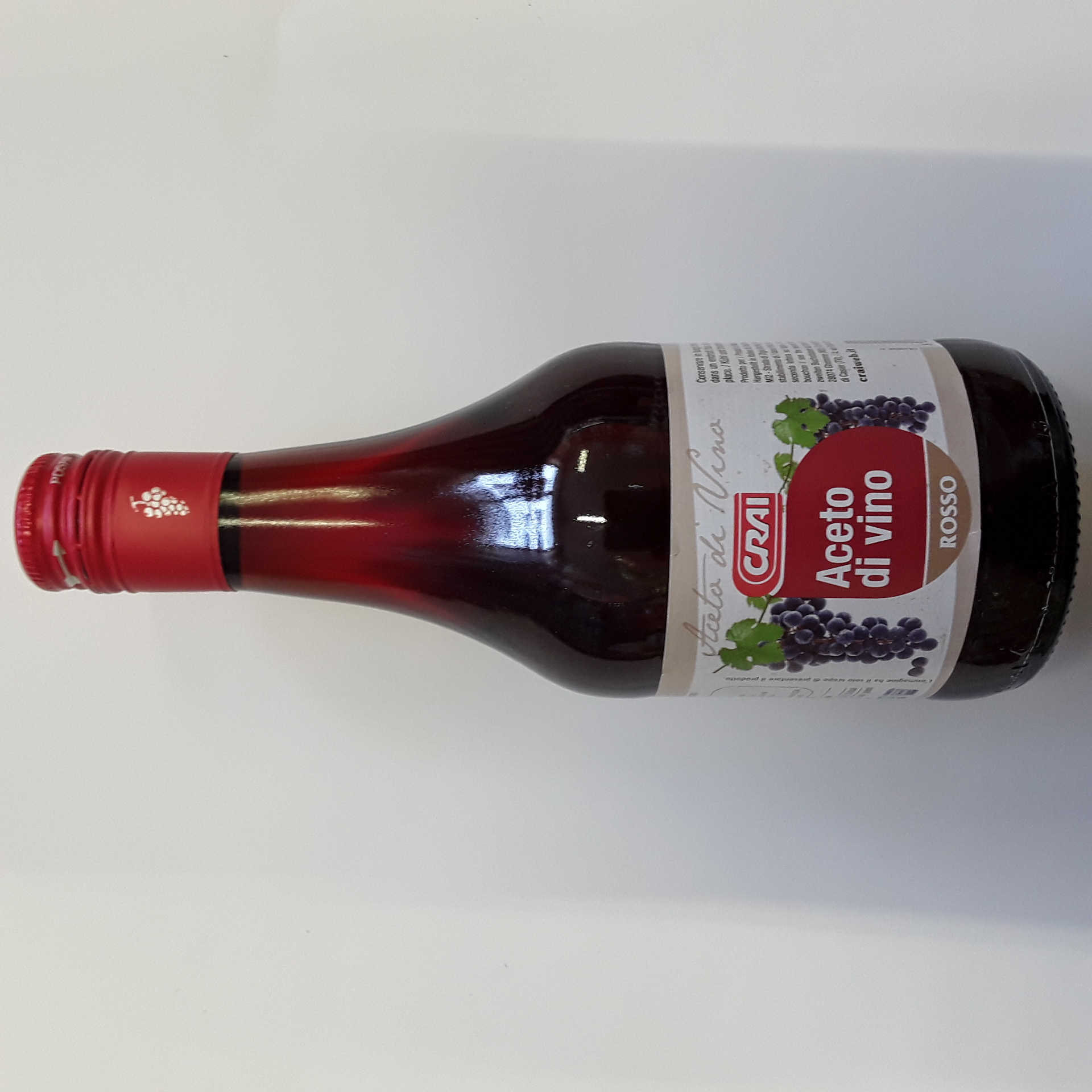 Aceto di Vino Rosso Crai ml500