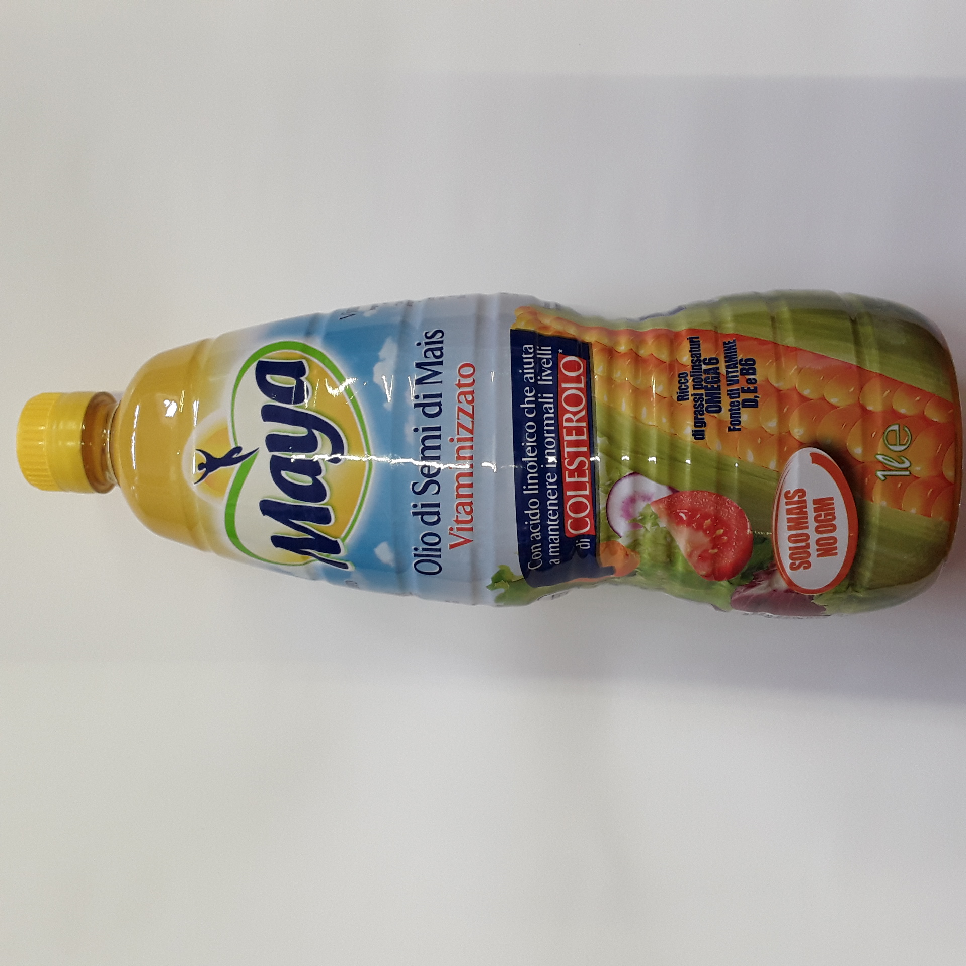 Olio Semi di Mais Maya lt1