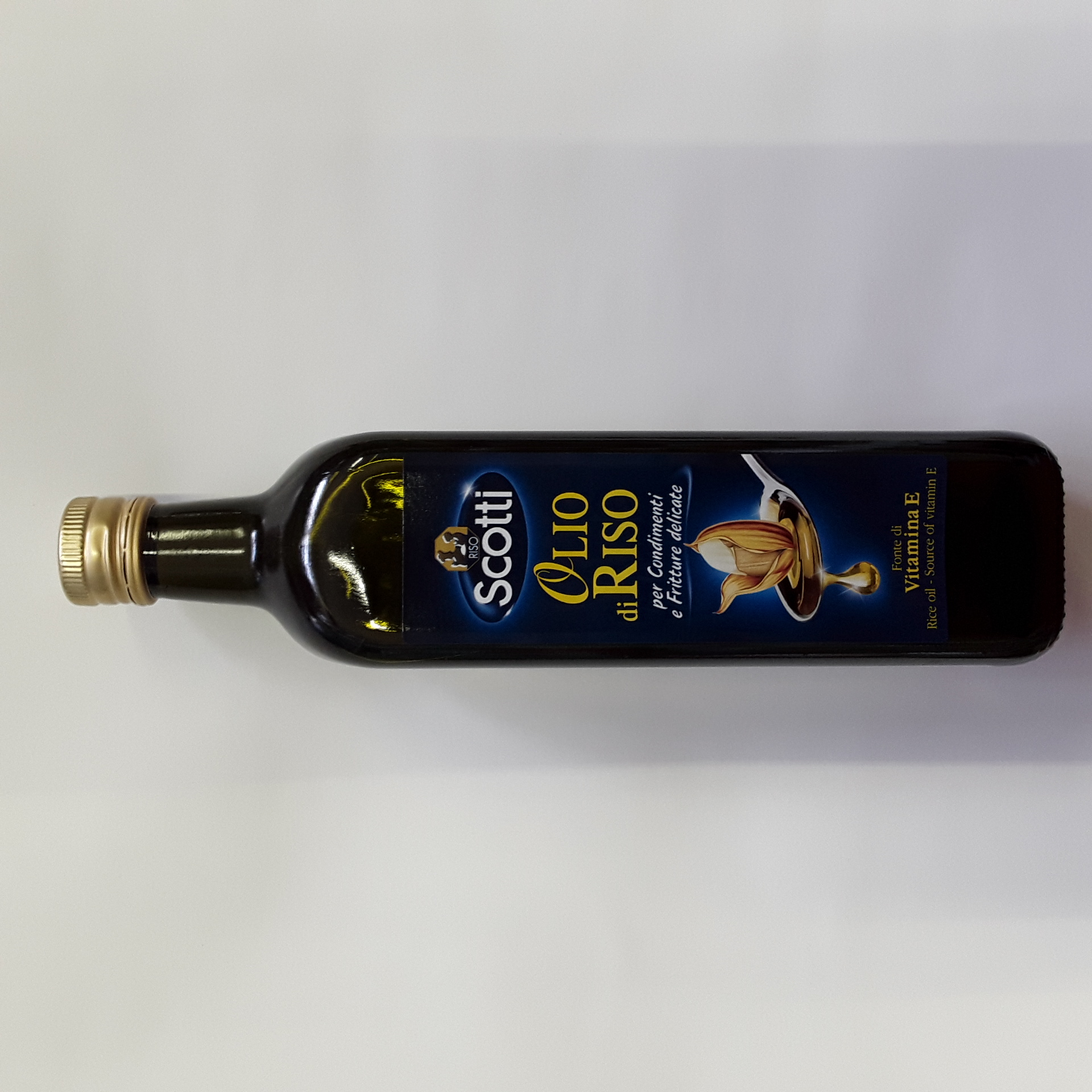 Olio di Riso Scotti lt0,75