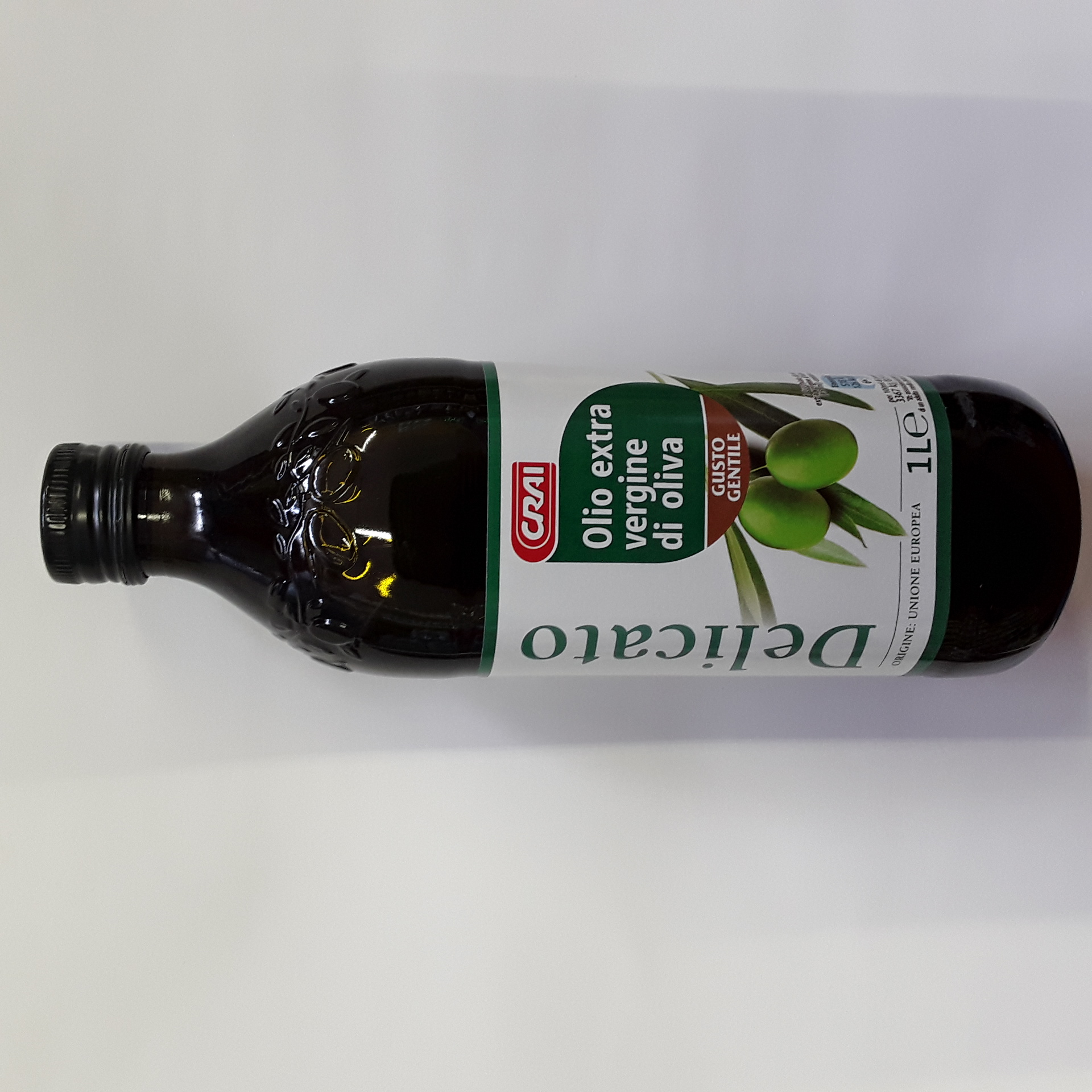 Olio Ex.V. Crai Classico Delicato lt1