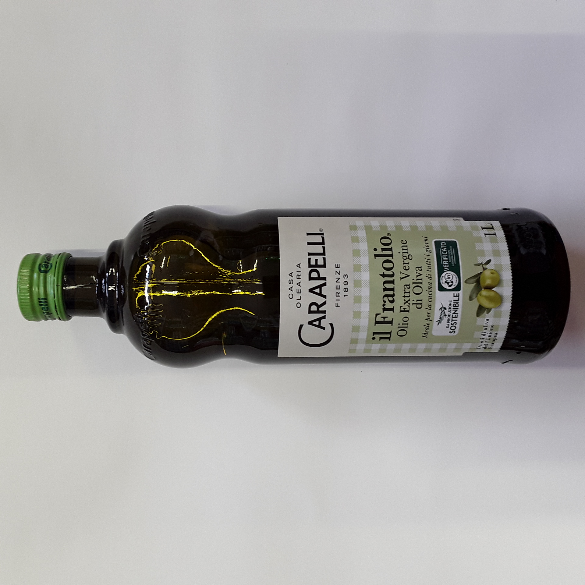 Olio Ex.V. Carapelli Frantolio cl75