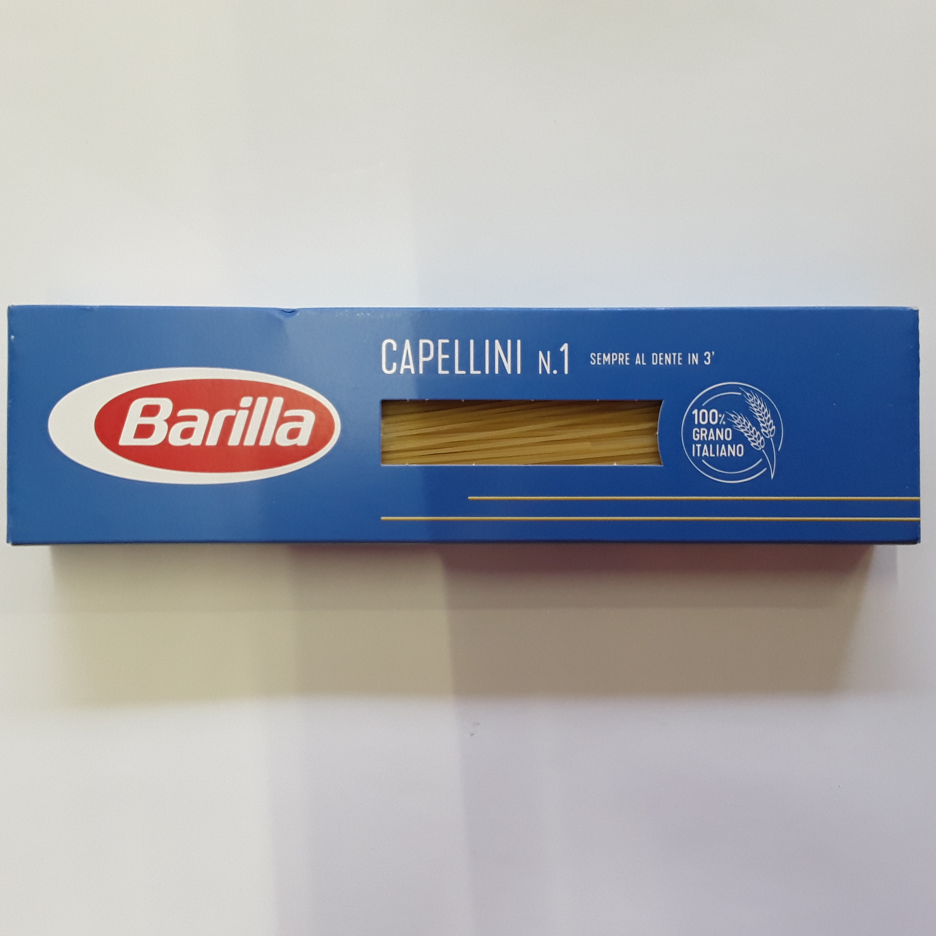 Pasta Barilla Capellini N°1 g500