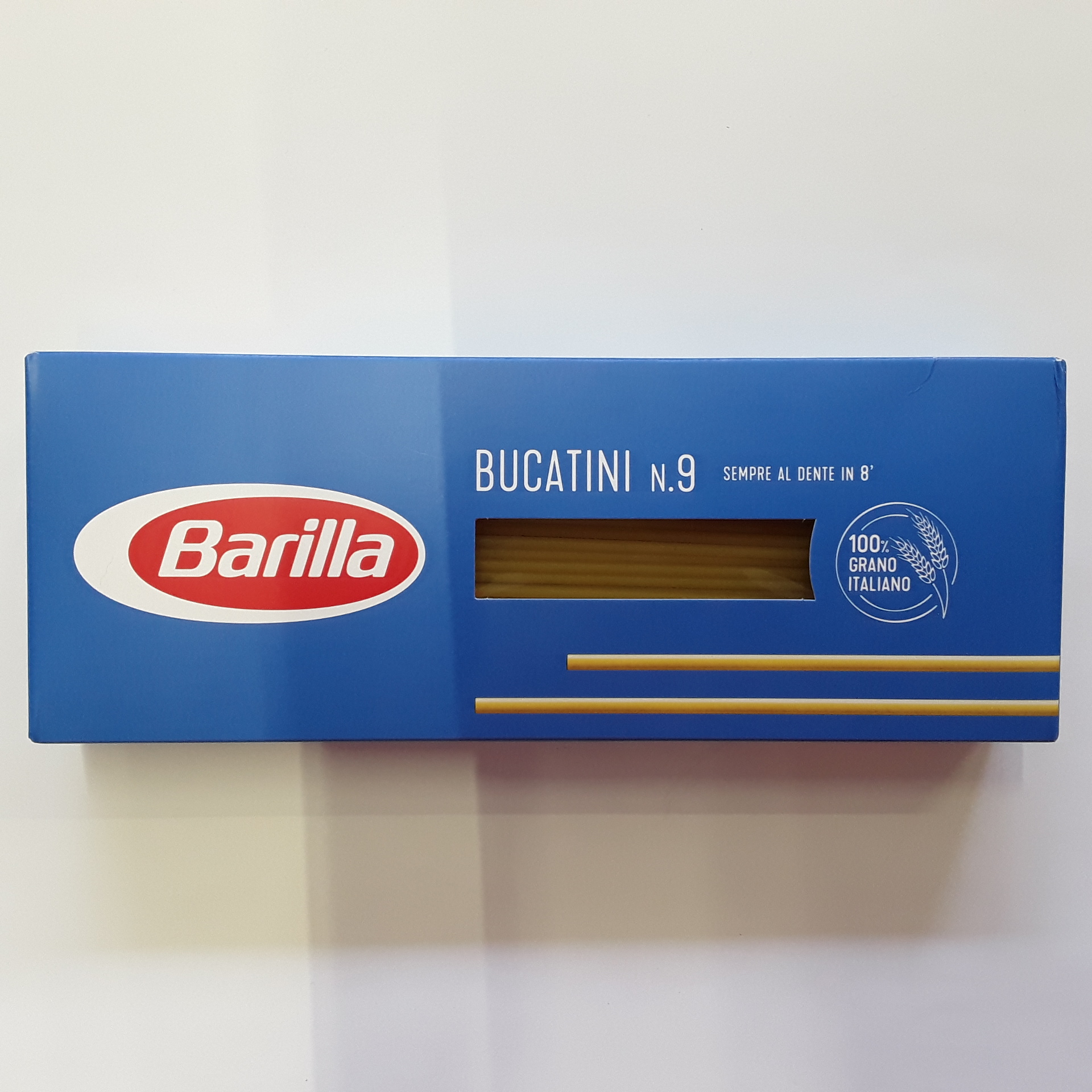 Pasta Barilla Bucatini N°9 g500
