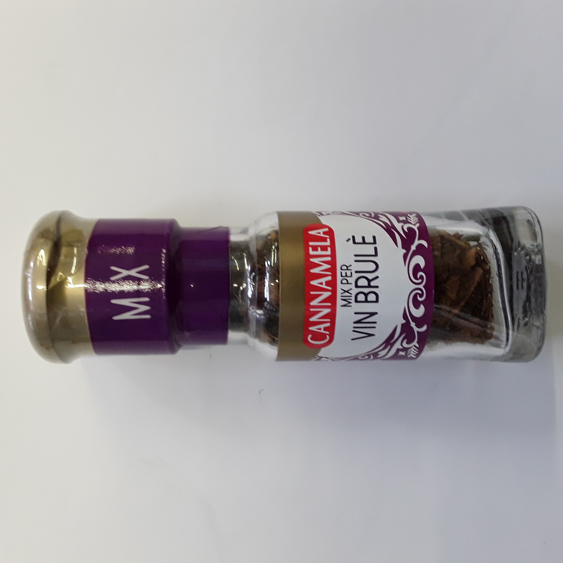 Mix di Spezie per Vin Brulè Cannamela