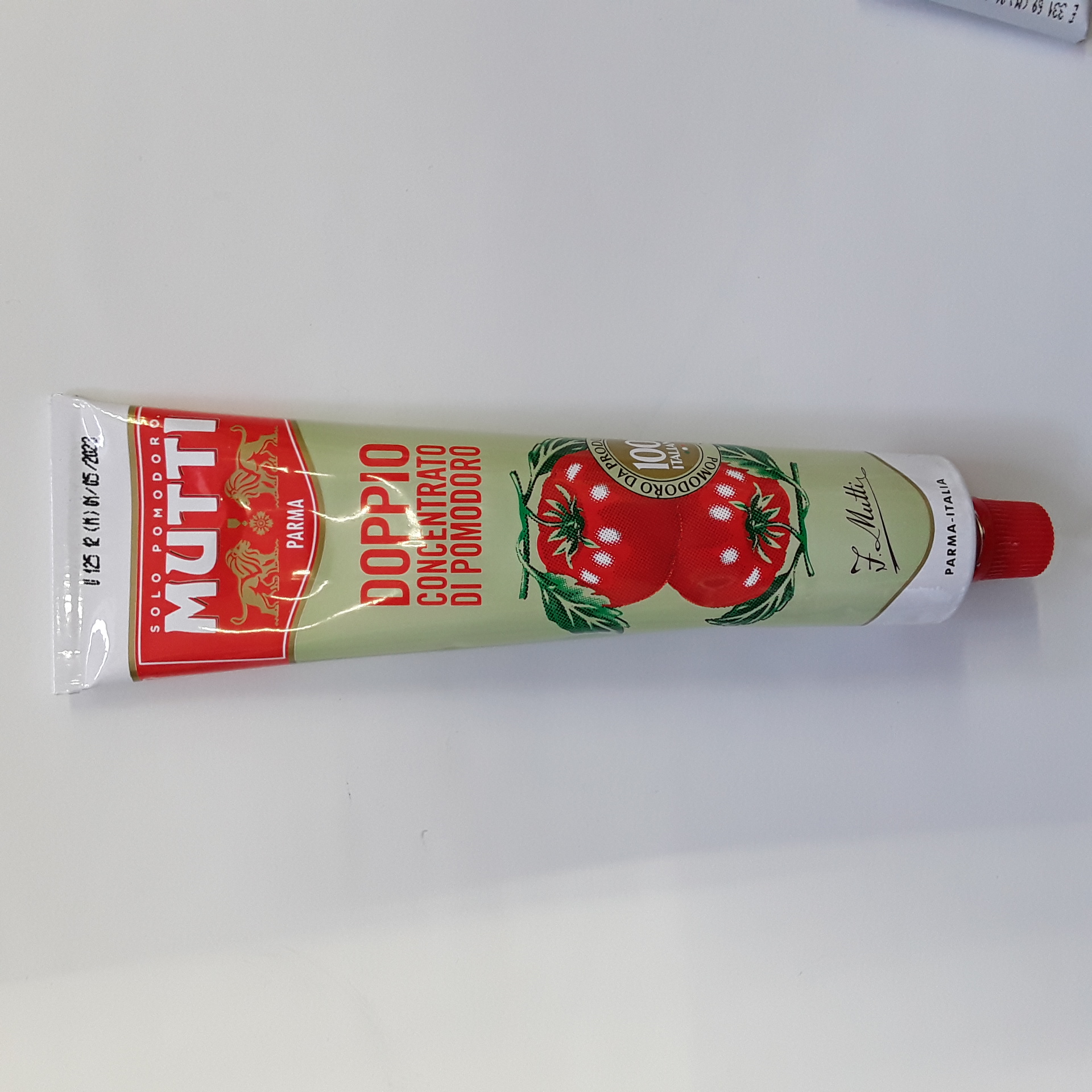 Doppio Concentrato di Pomodoro Mutti g130