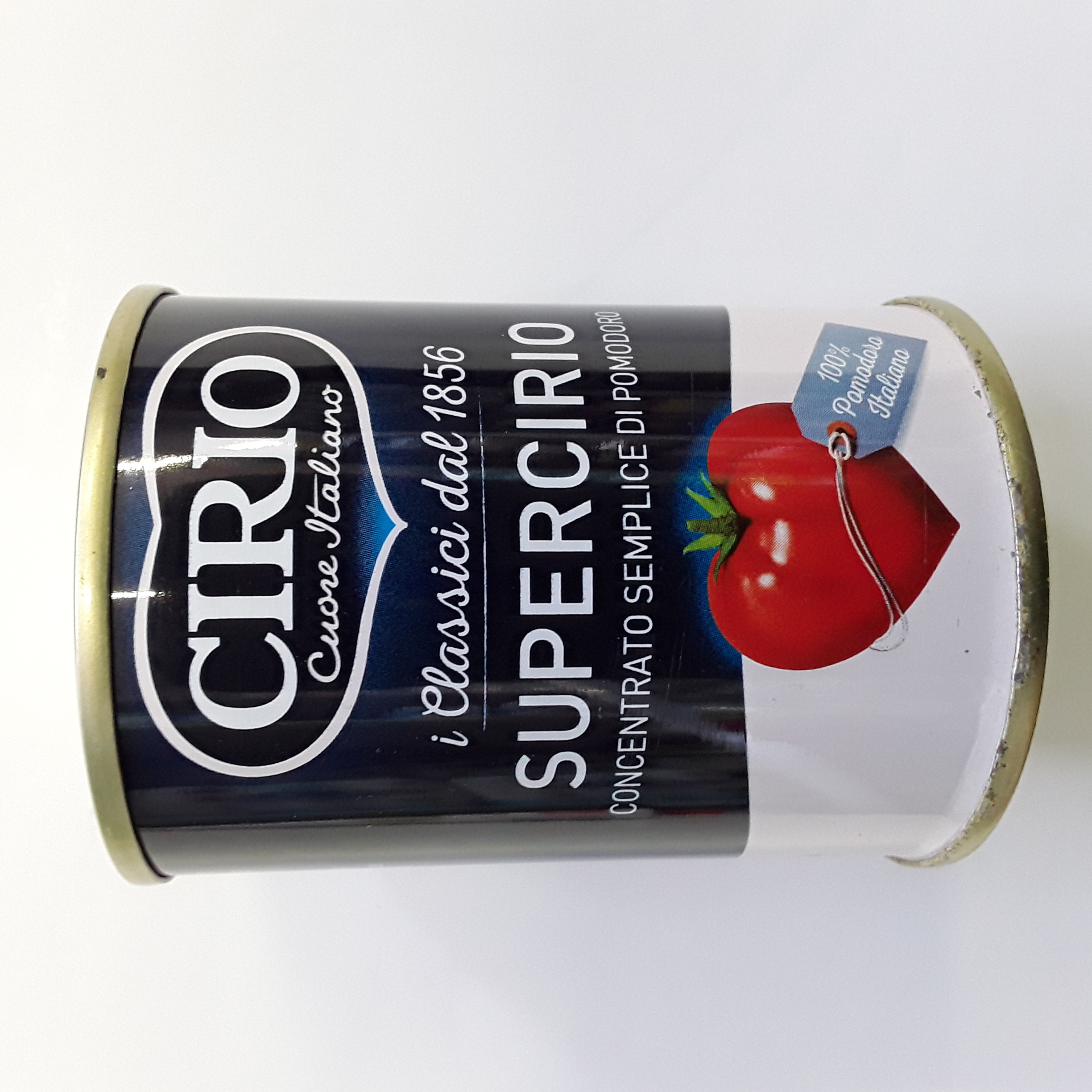 Concentrato di Pomodoro SuperCirio g140