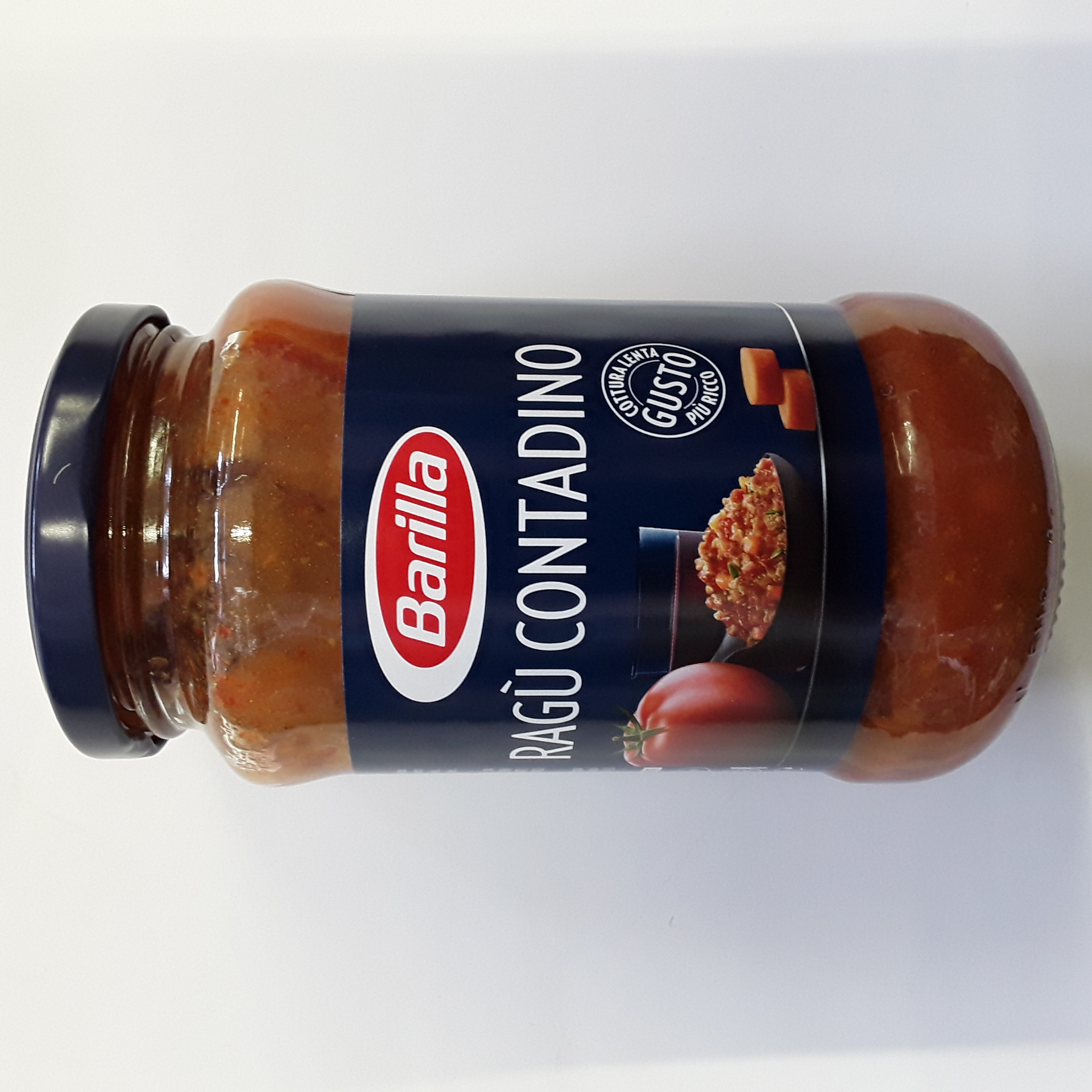 Sugo Barilla Ragù Contadino g300