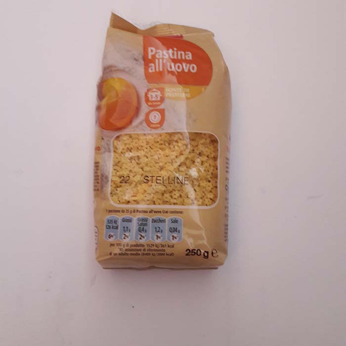 Pasta Uovo Crai Sorprese g250