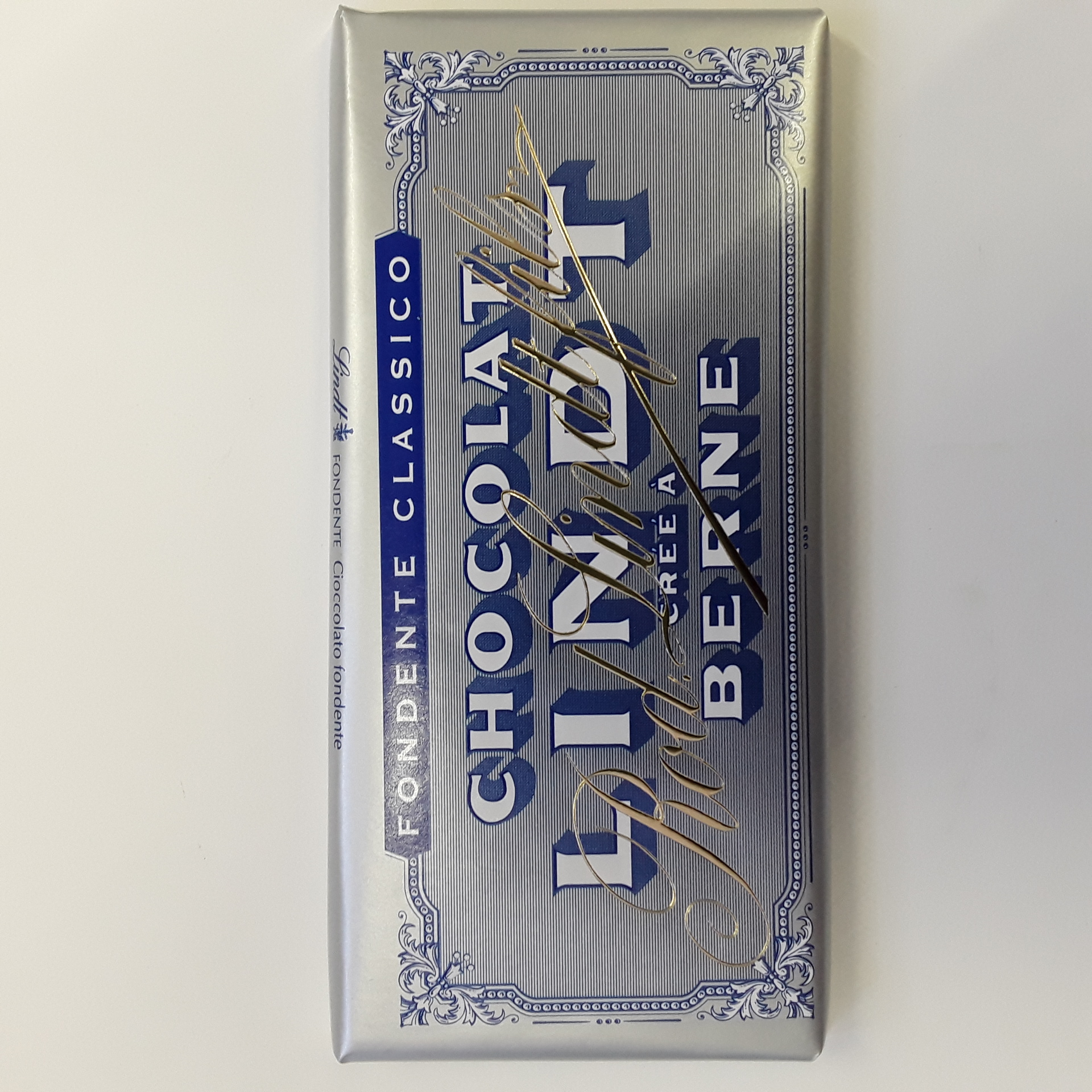 Cioccolato Lindt Fondente g100