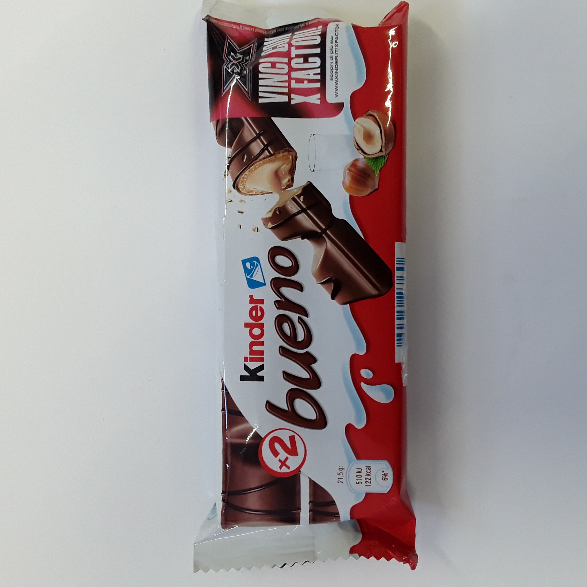 Kinder Bueno x2 g43
