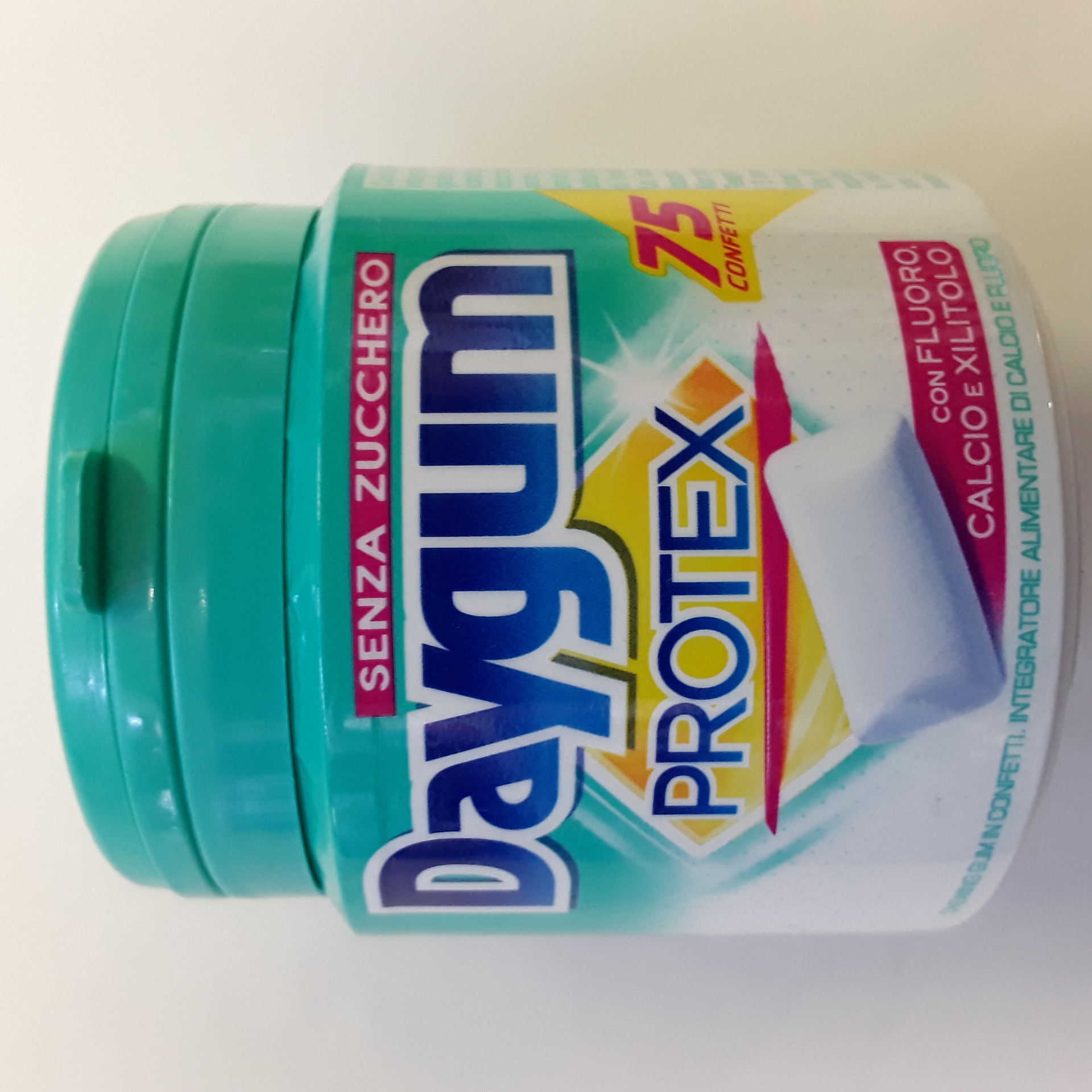Chewingum Daygum Protex Barattolo g104