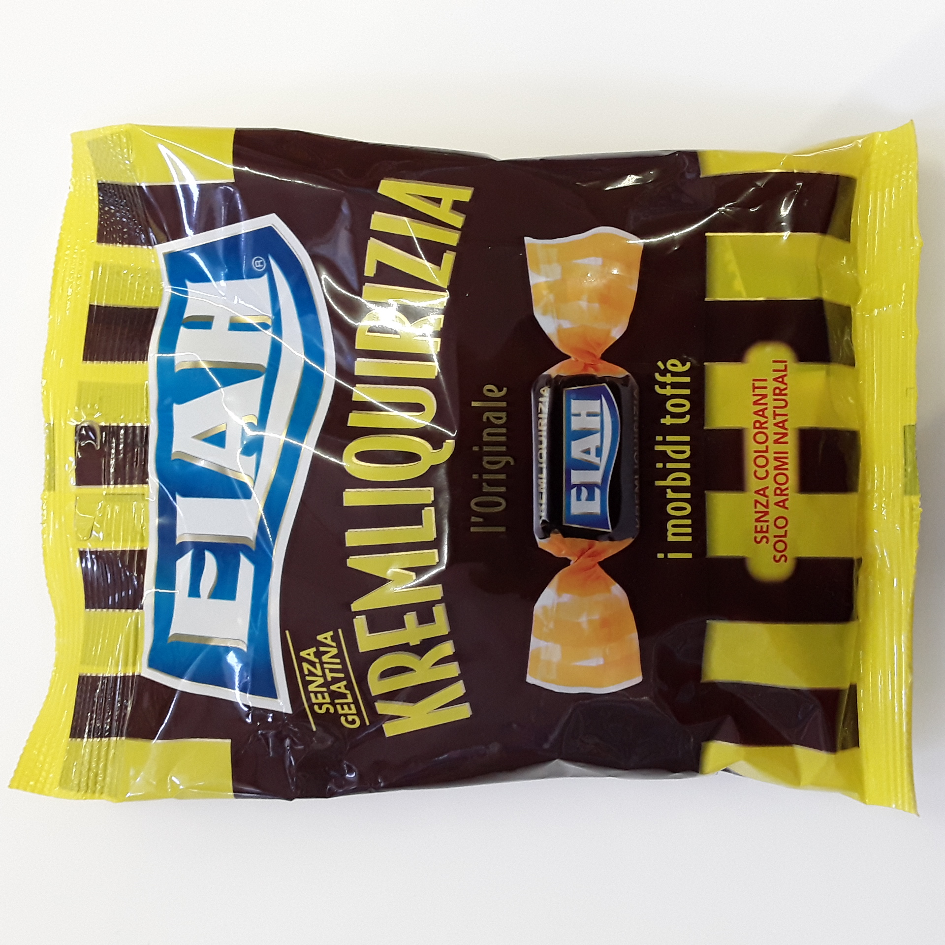 Caramelle Elah Kremliquirizia g180