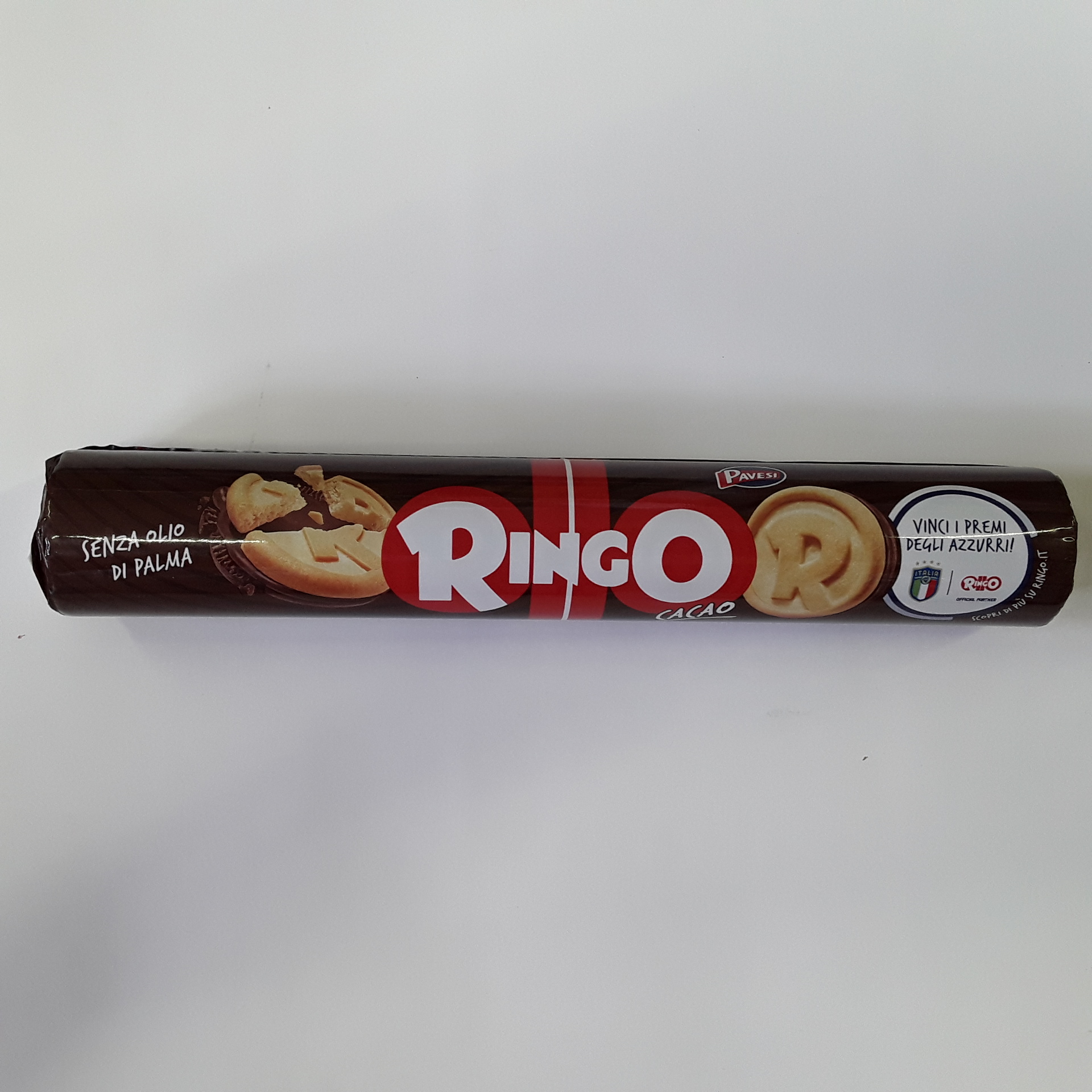 Biscotti Pavesi Ringo Cacao g165