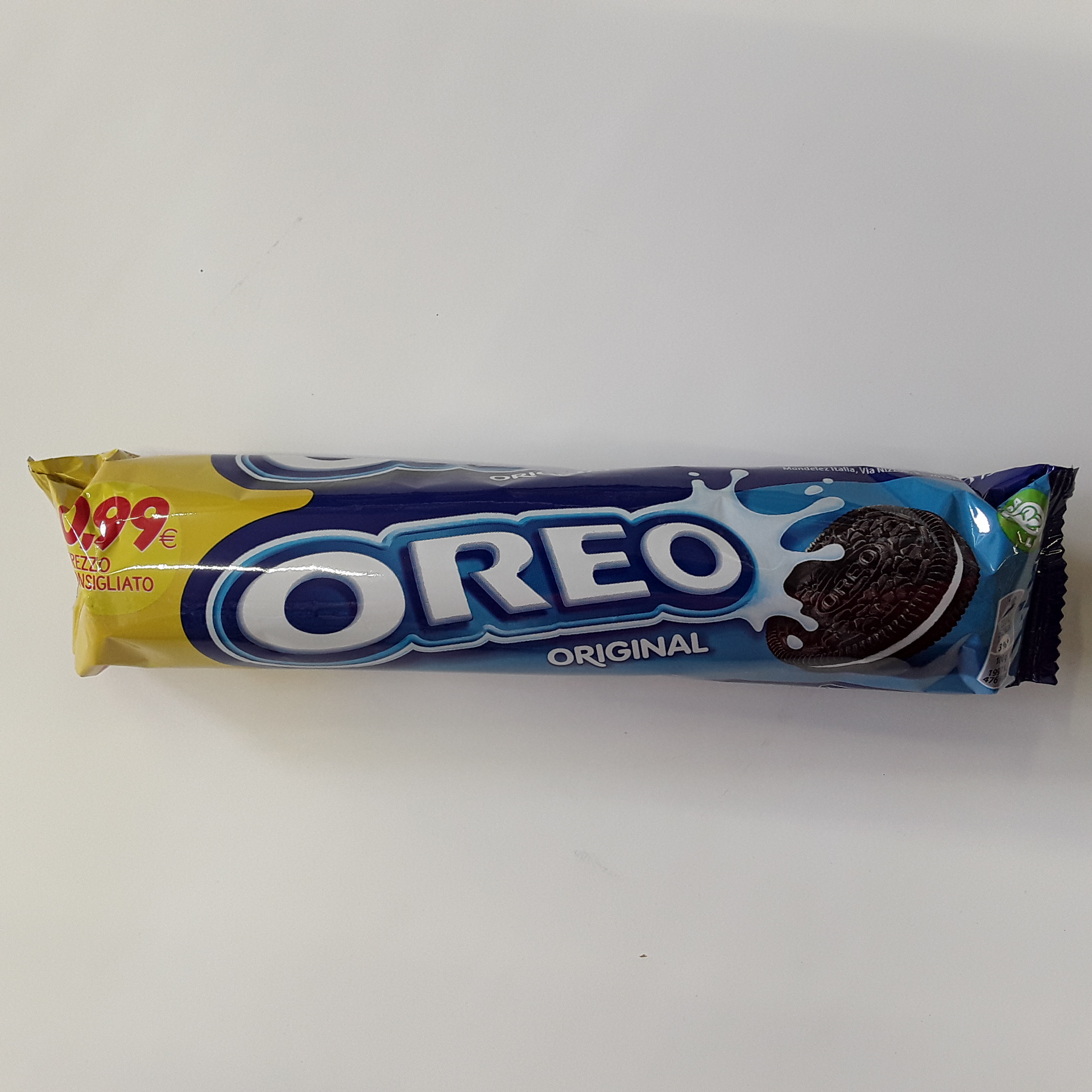 Biscotti Oreo Original tubo g154