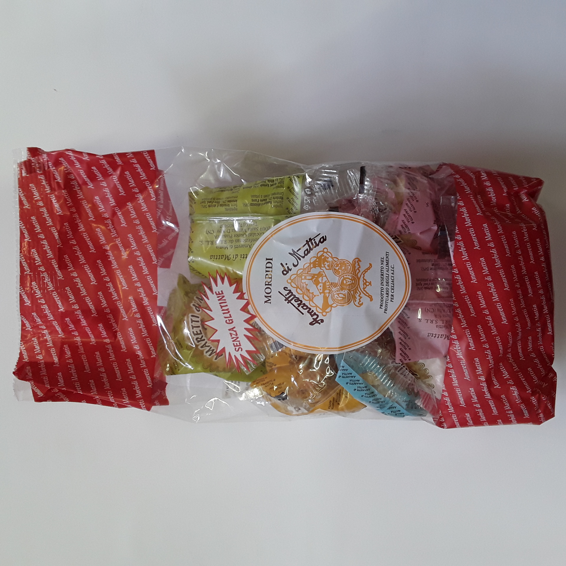 Amaretti Morbidi di Monbaruzzo g300